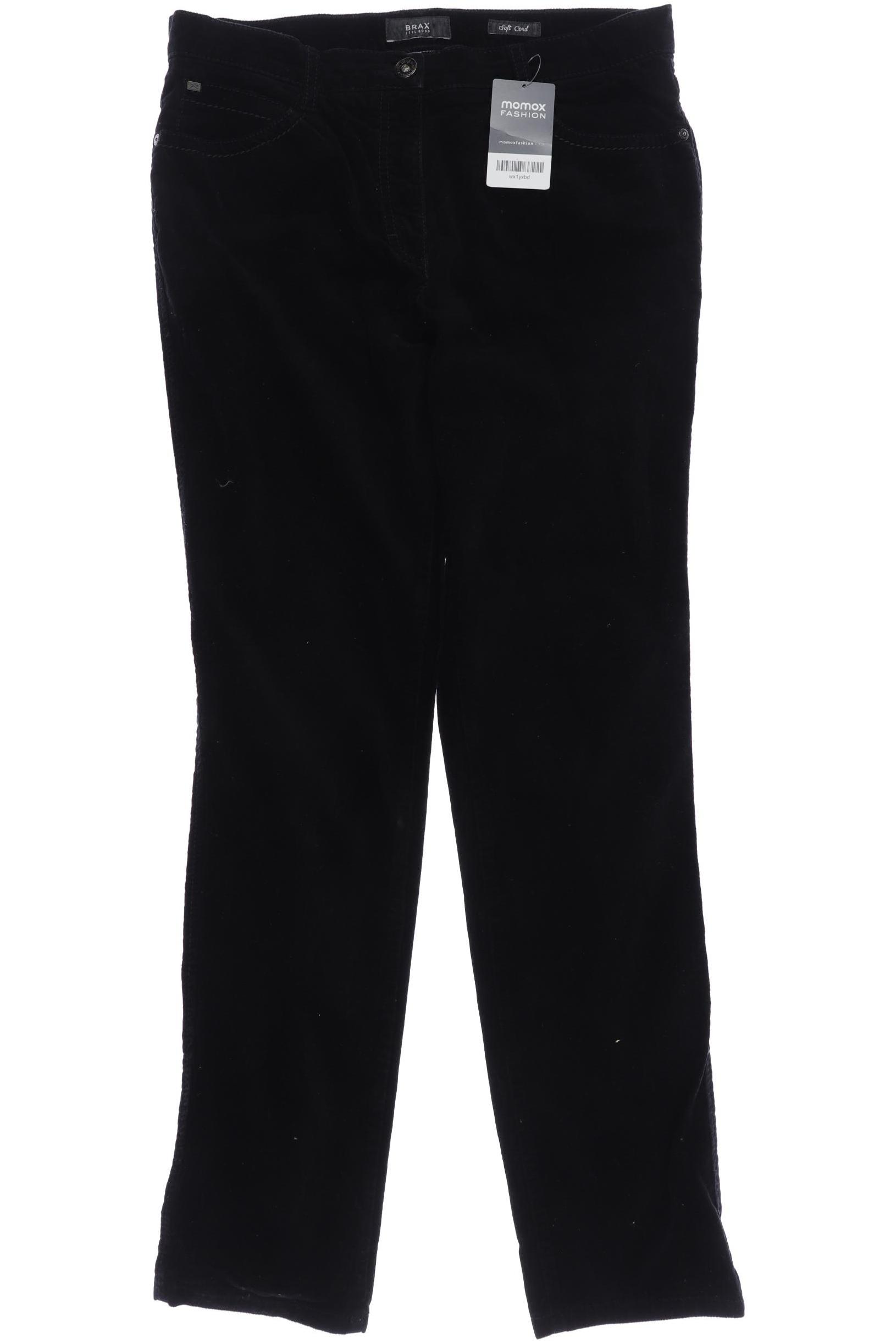 

Brax Damen Stoffhose, schwarz, Gr. 31