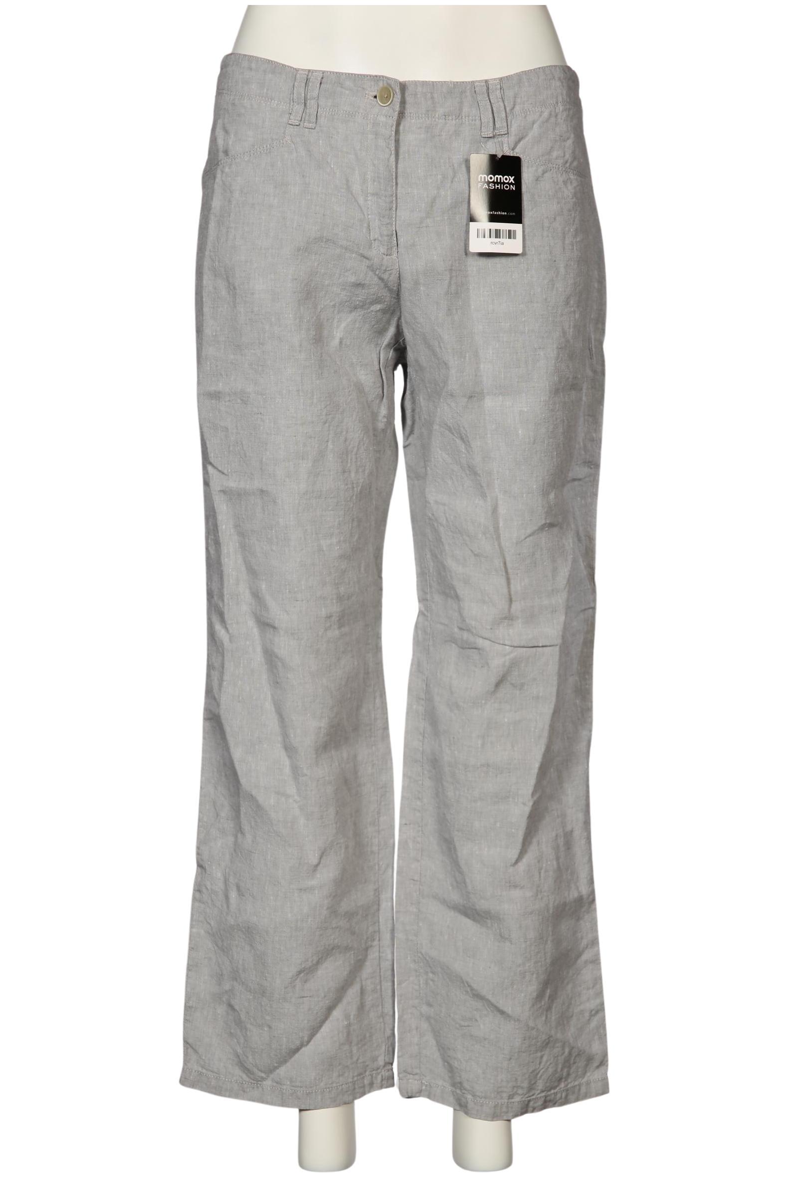 

Brax Damen Stoffhose, grau, Gr. 32