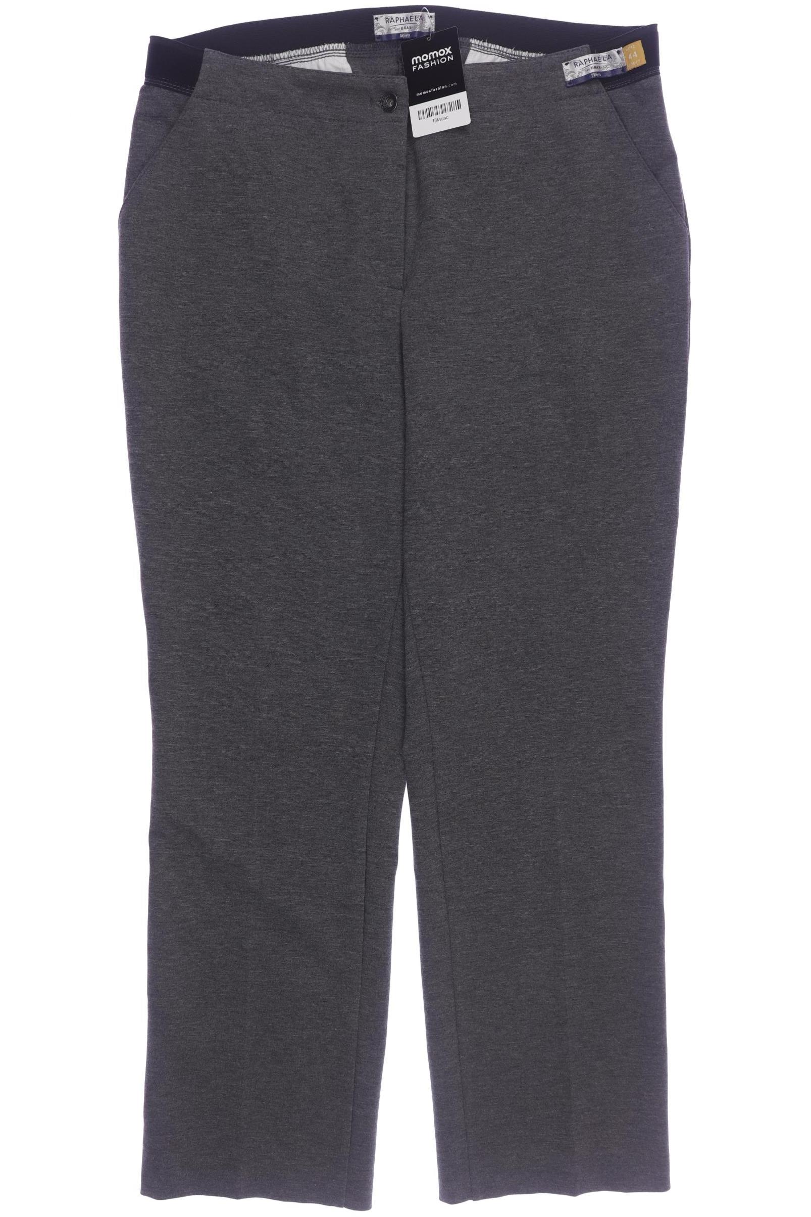 

Brax Damen Stoffhose, grau, Gr. 44