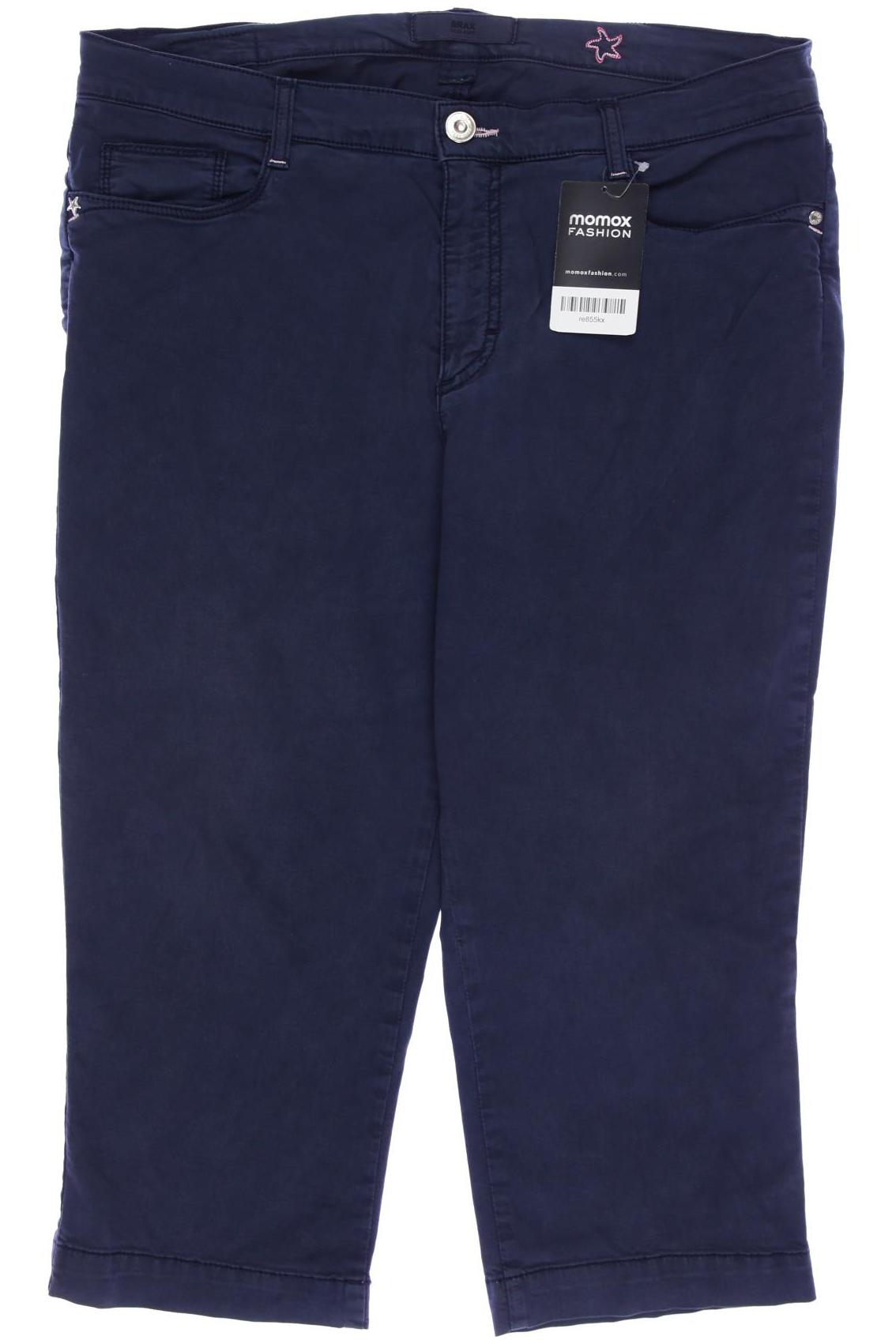 

Brax Damen Stoffhose, marineblau, Gr. 44