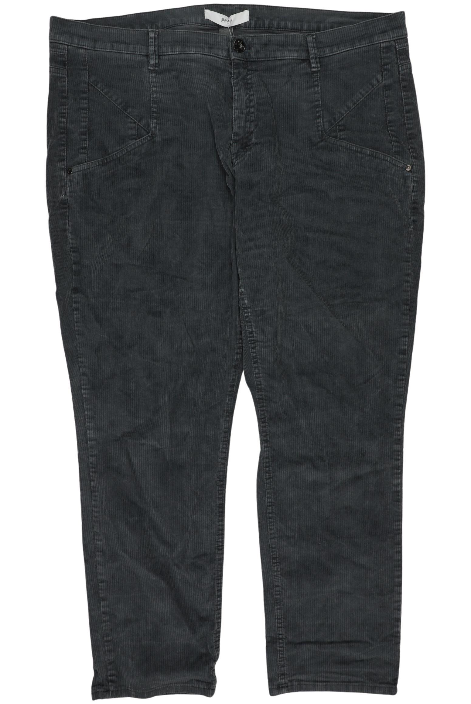 

Brax Damen Stoffhose, grün, Gr. 36