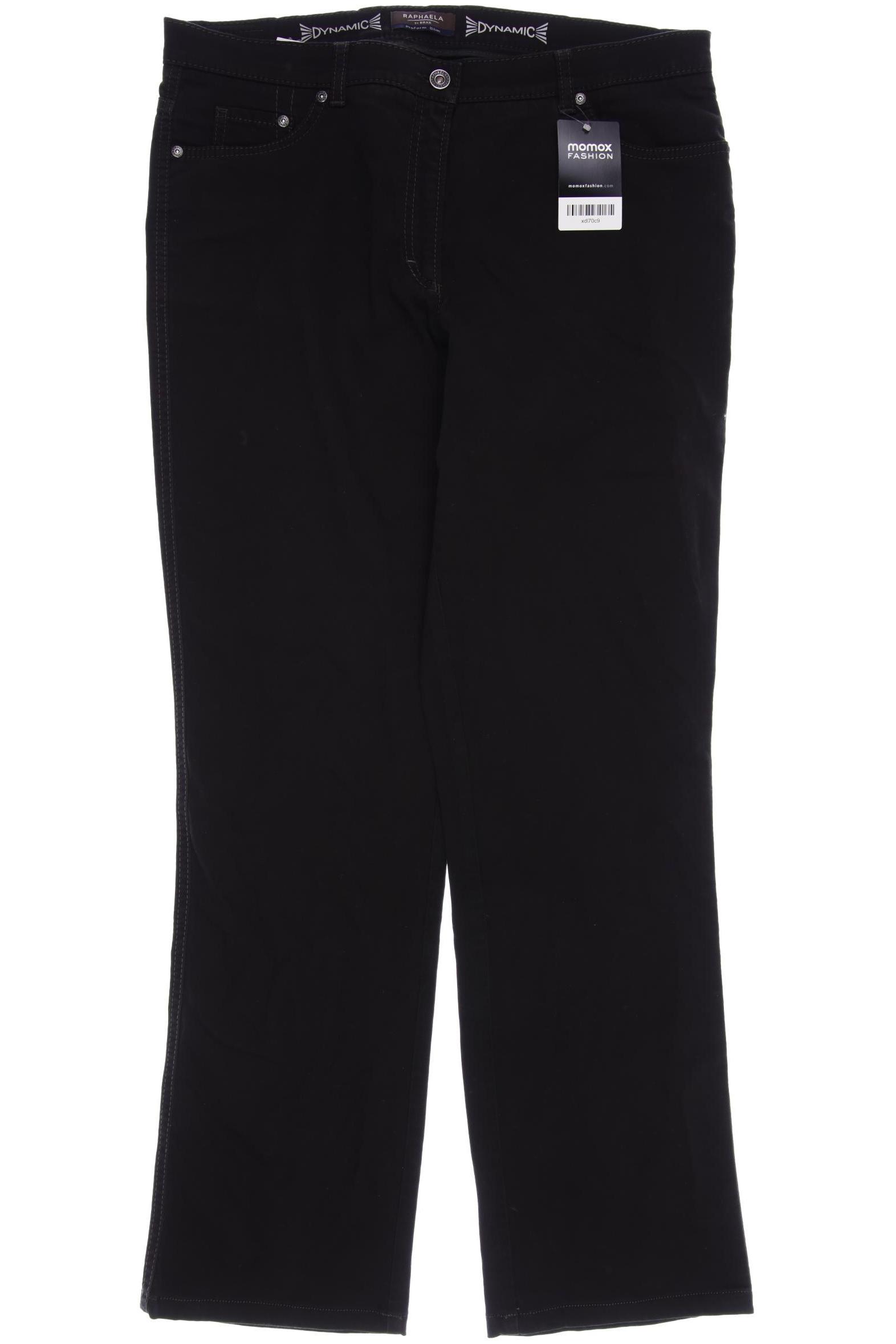 

Brax Damen Stoffhose, schwarz, Gr. 42