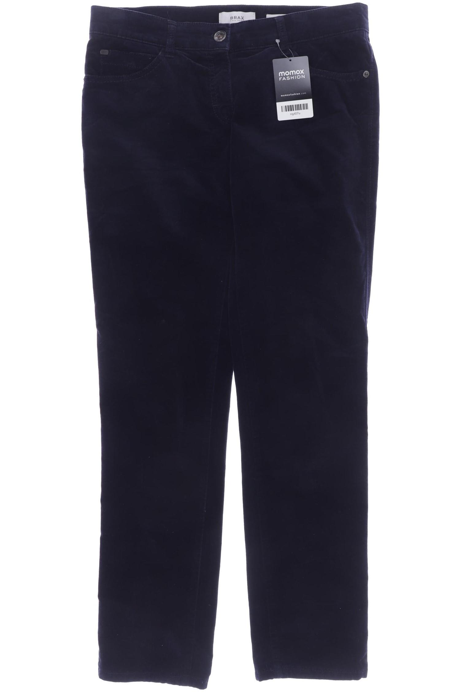 

Brax Damen Stoffhose, marineblau, Gr. 36