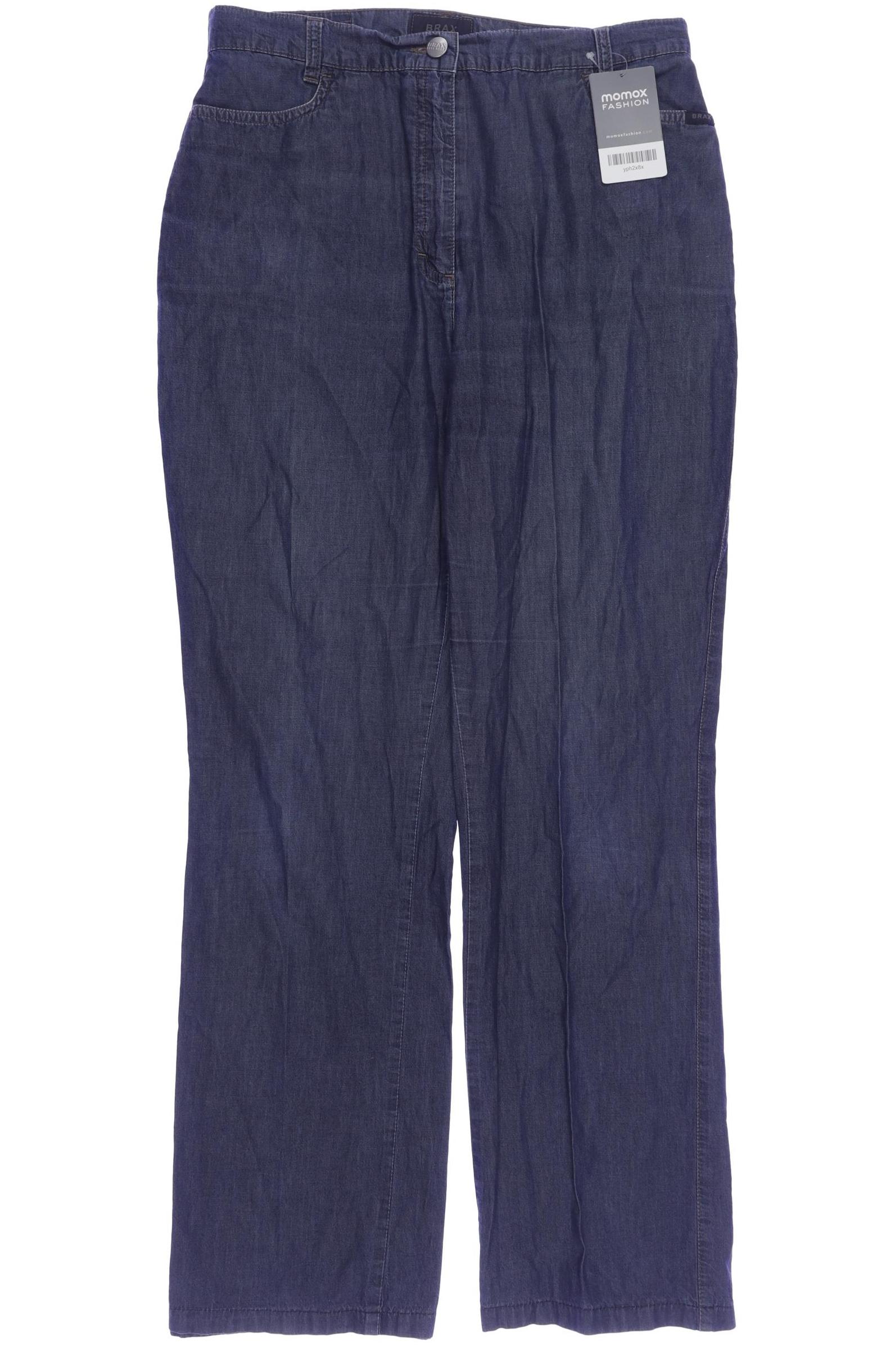 

Brax Damen Stoffhose, marineblau, Gr. 40