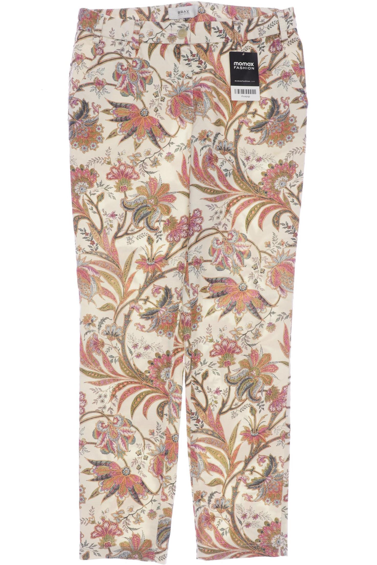 

Brax Damen Stoffhose, cremeweiß, Gr. 36