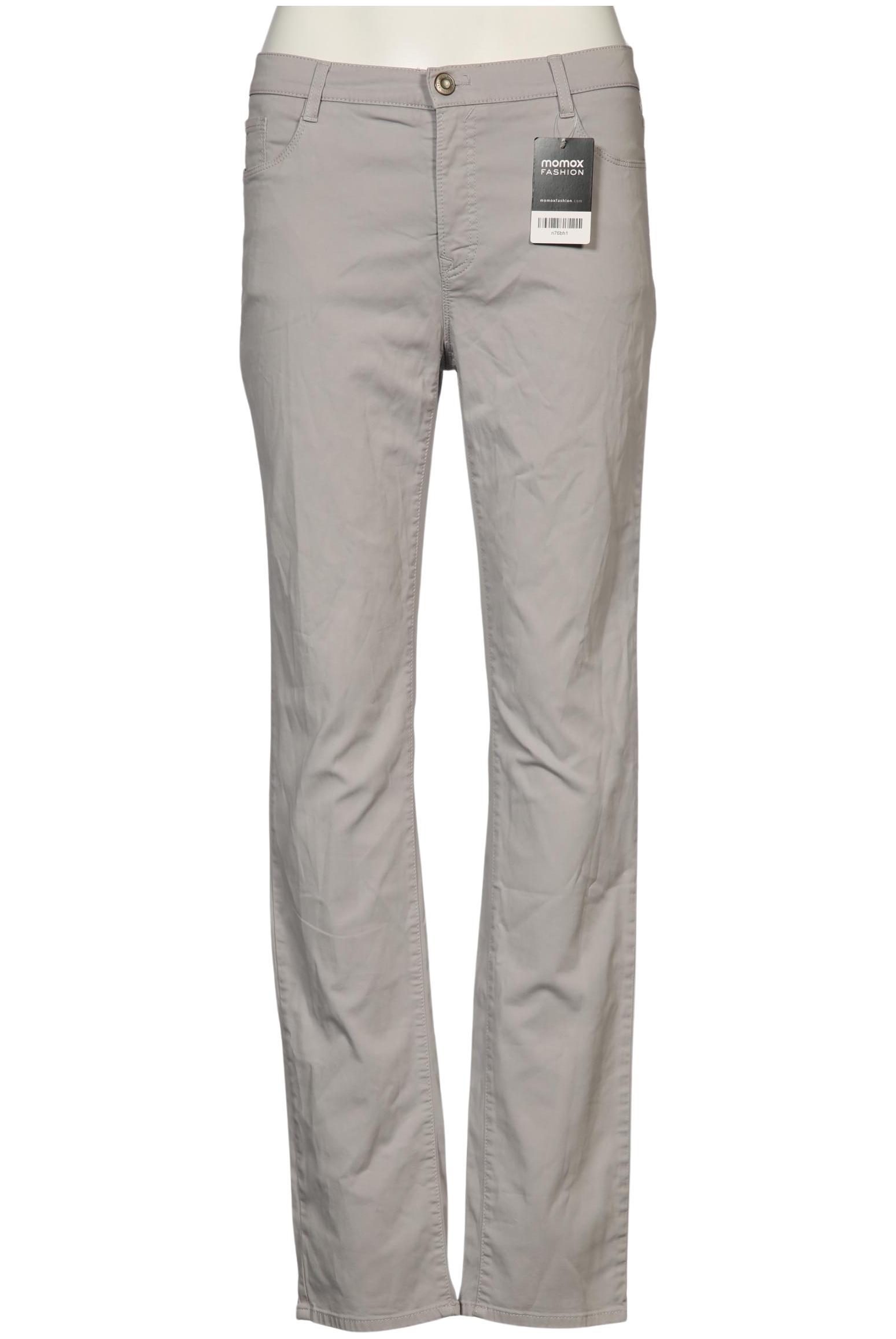 

Brax Damen Stoffhose, grau, Gr. 31