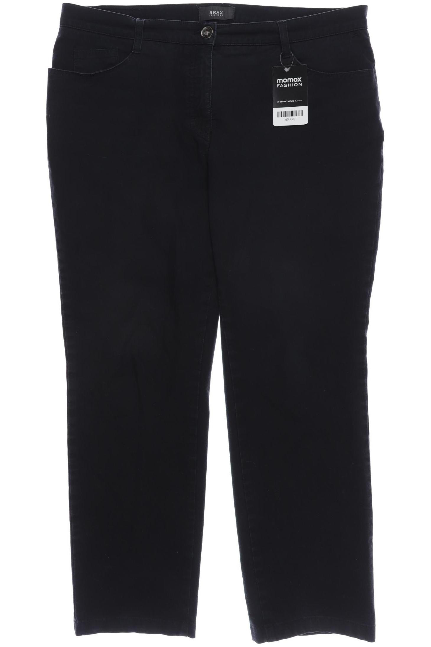 

BRAX Damen Stoffhose, marineblau
