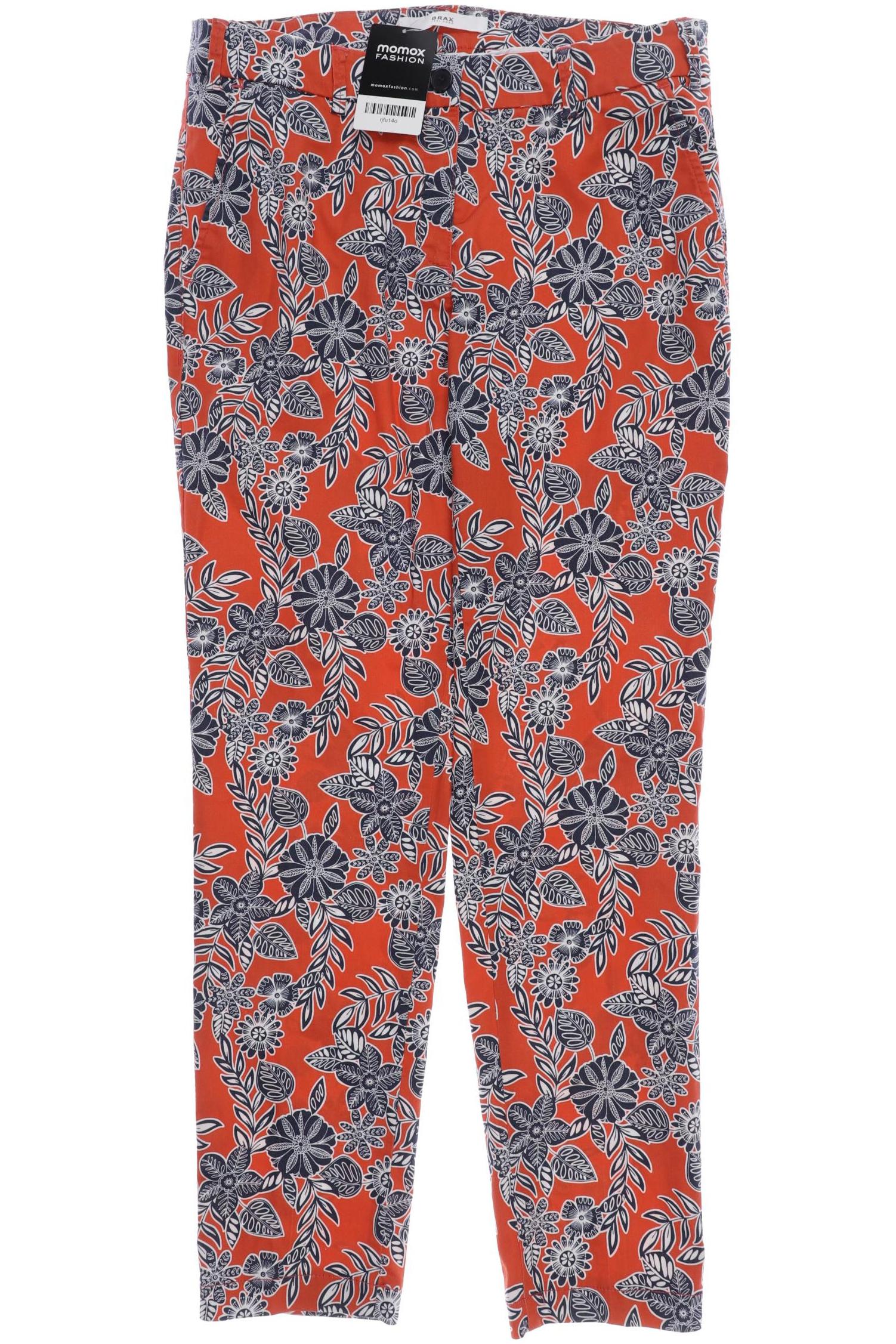 

Brax Damen Stoffhose, rot, Gr. 38