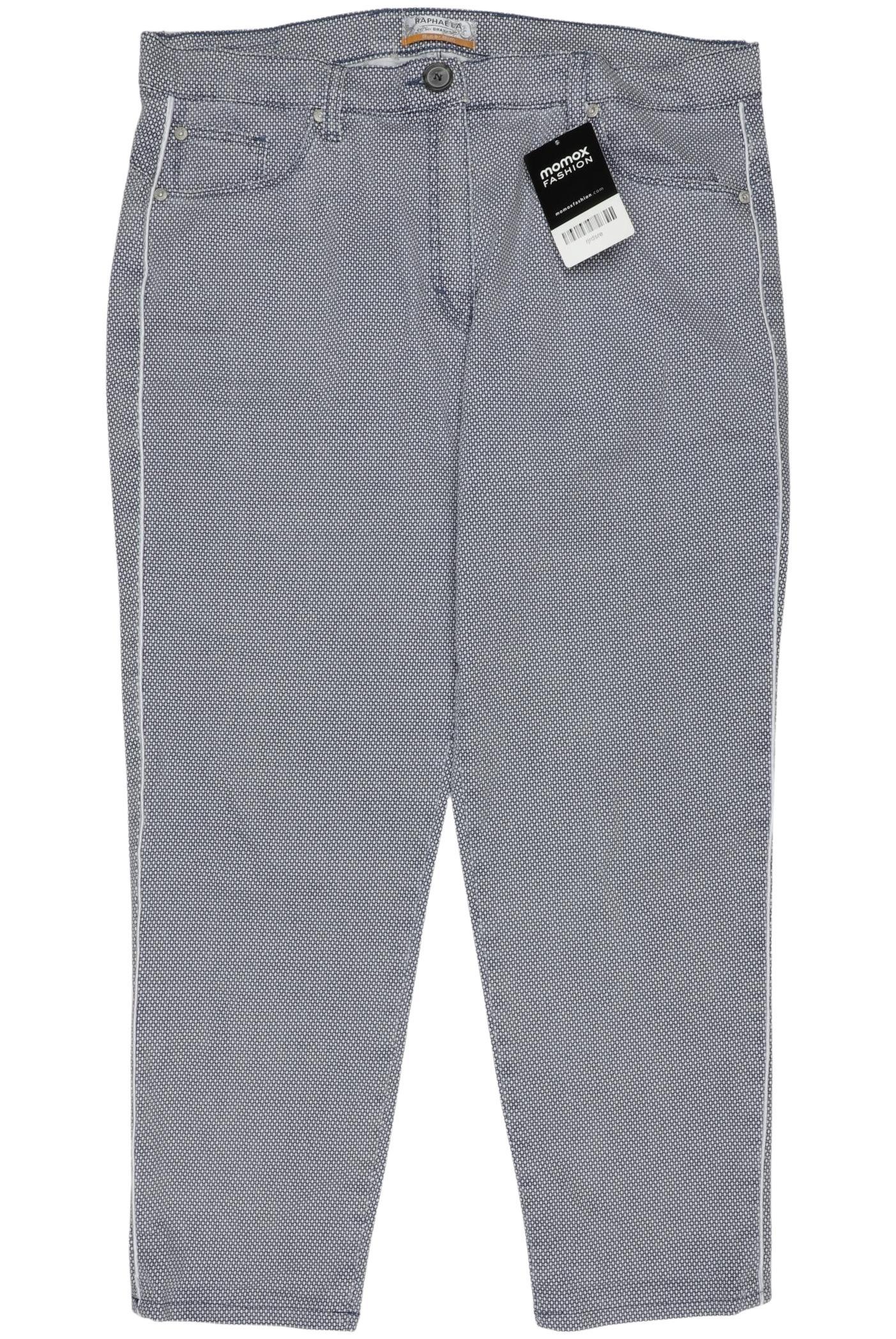 

Brax Damen Stoffhose, blau, Gr. 40