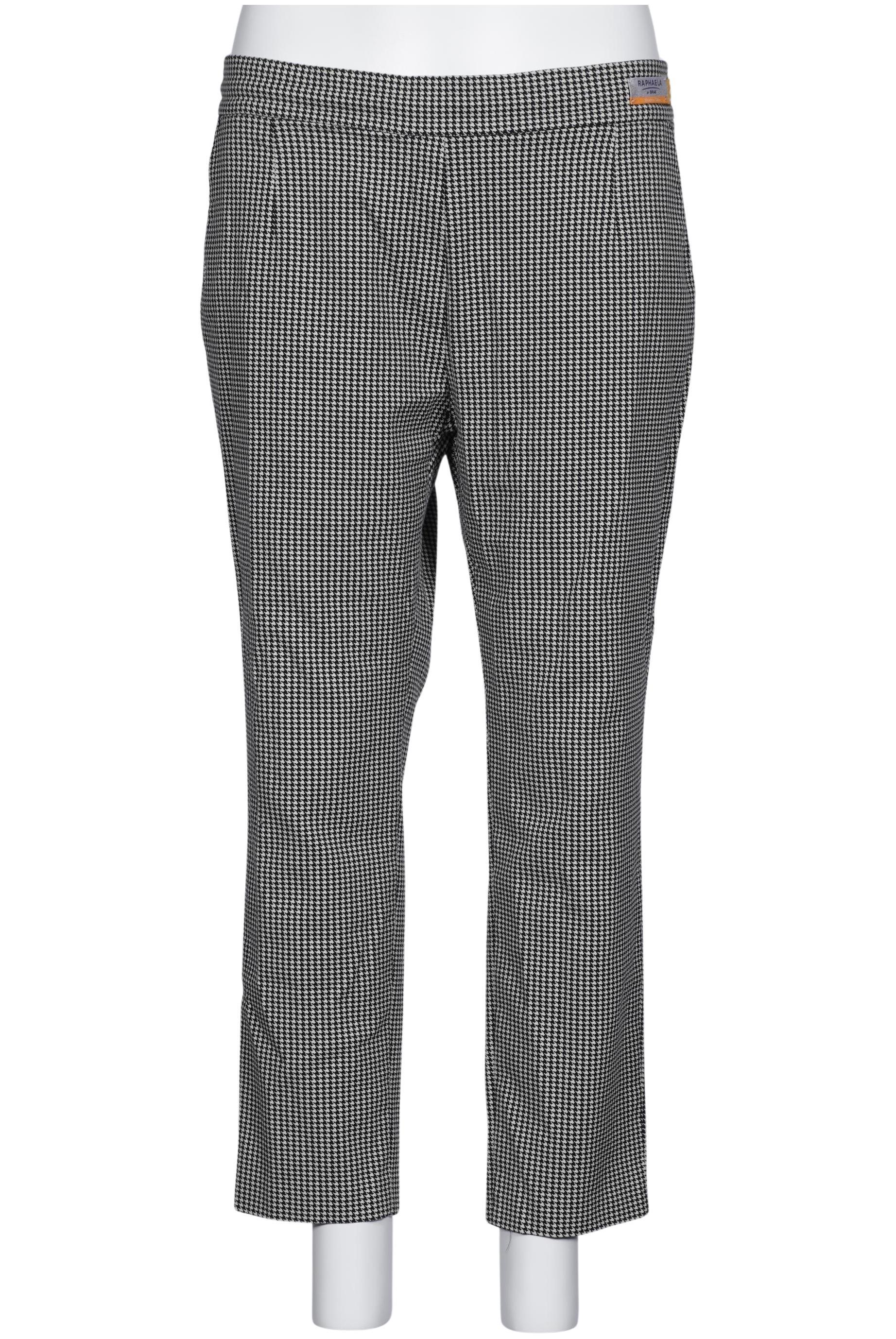 

Brax Damen Stoffhose, schwarz, Gr. 46