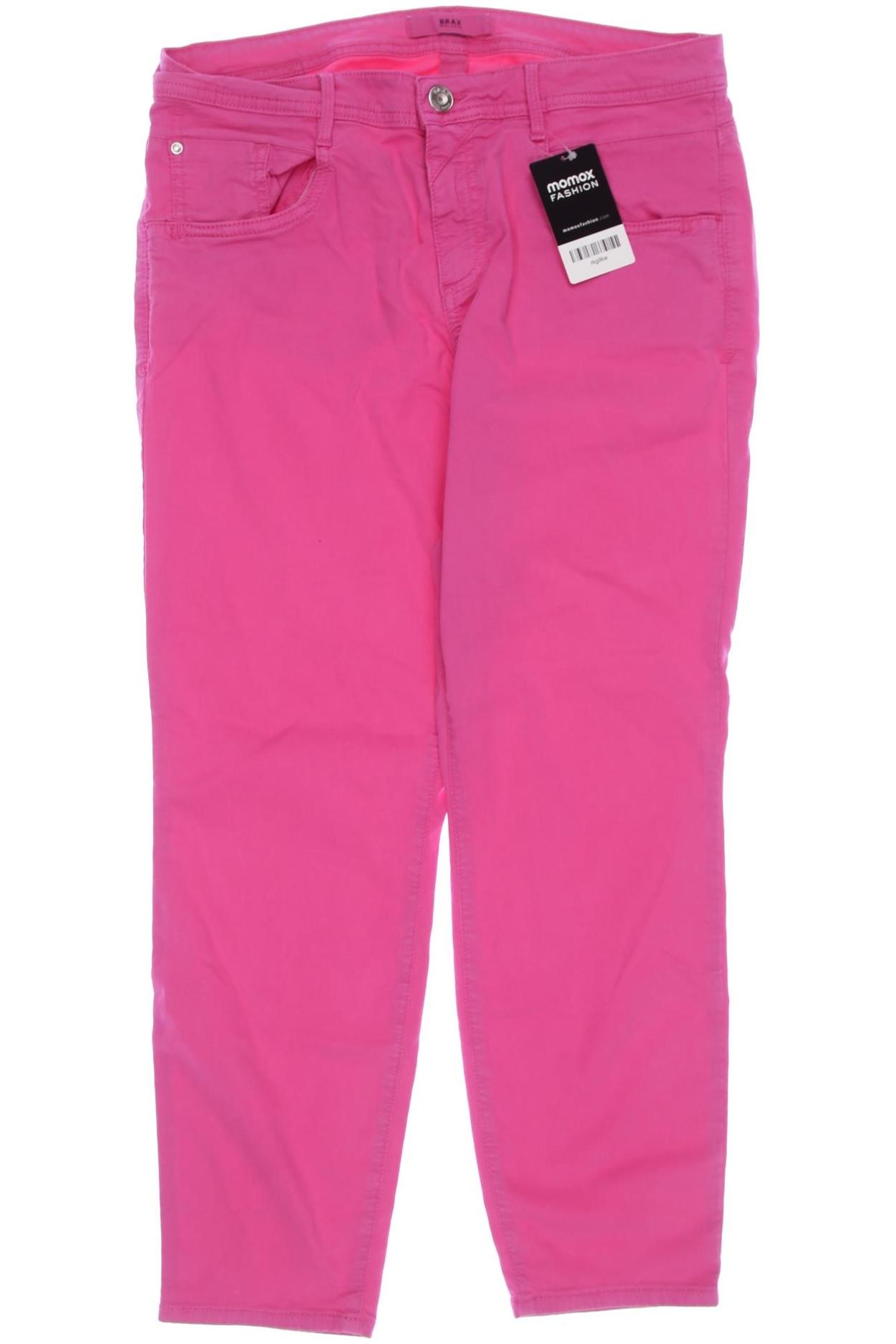 

Brax Damen Stoffhose, pink, Gr. 31