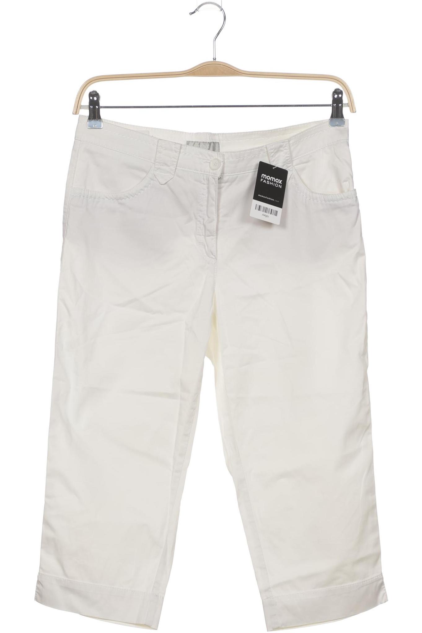 

Brax Damen Stoffhose, weiß, Gr. 40