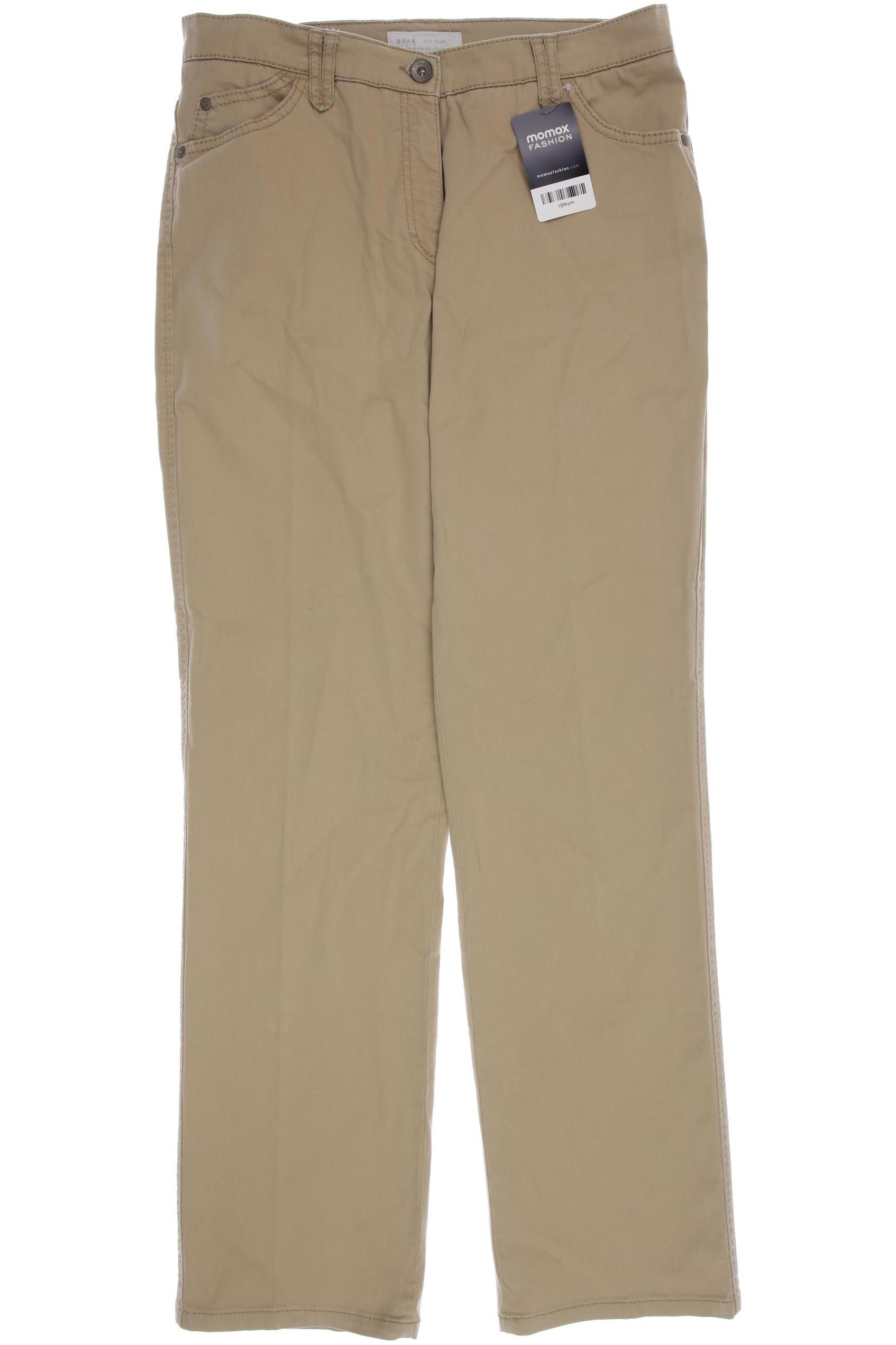 

BRAX Damen Stoffhose, beige