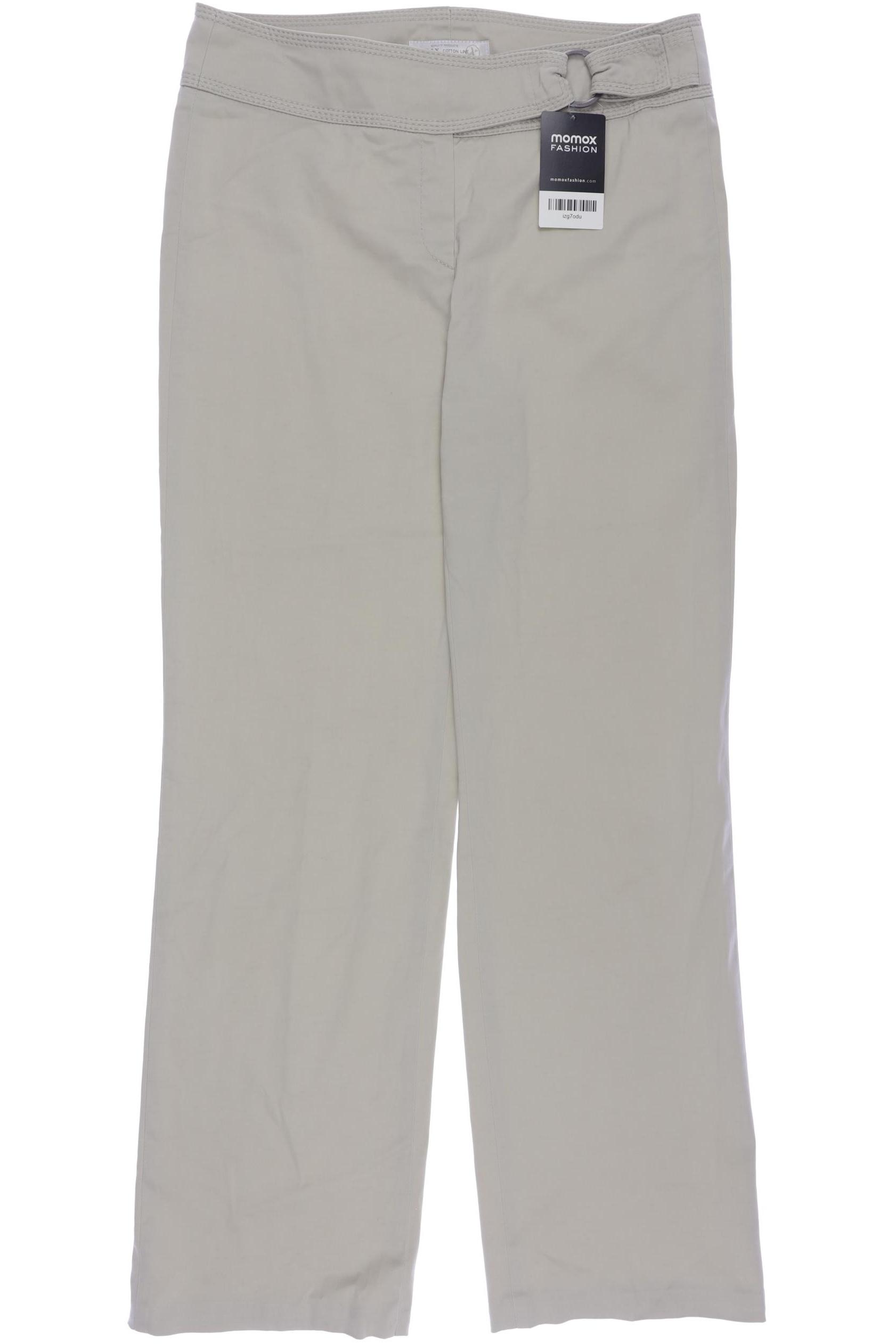 

Brax Damen Stoffhose, beige, Gr. 38