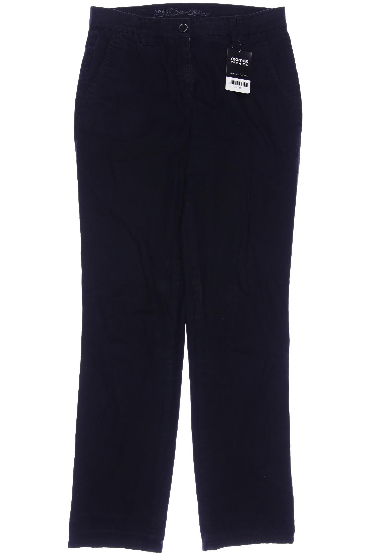 

BRAX Damen Stoffhose, schwarz