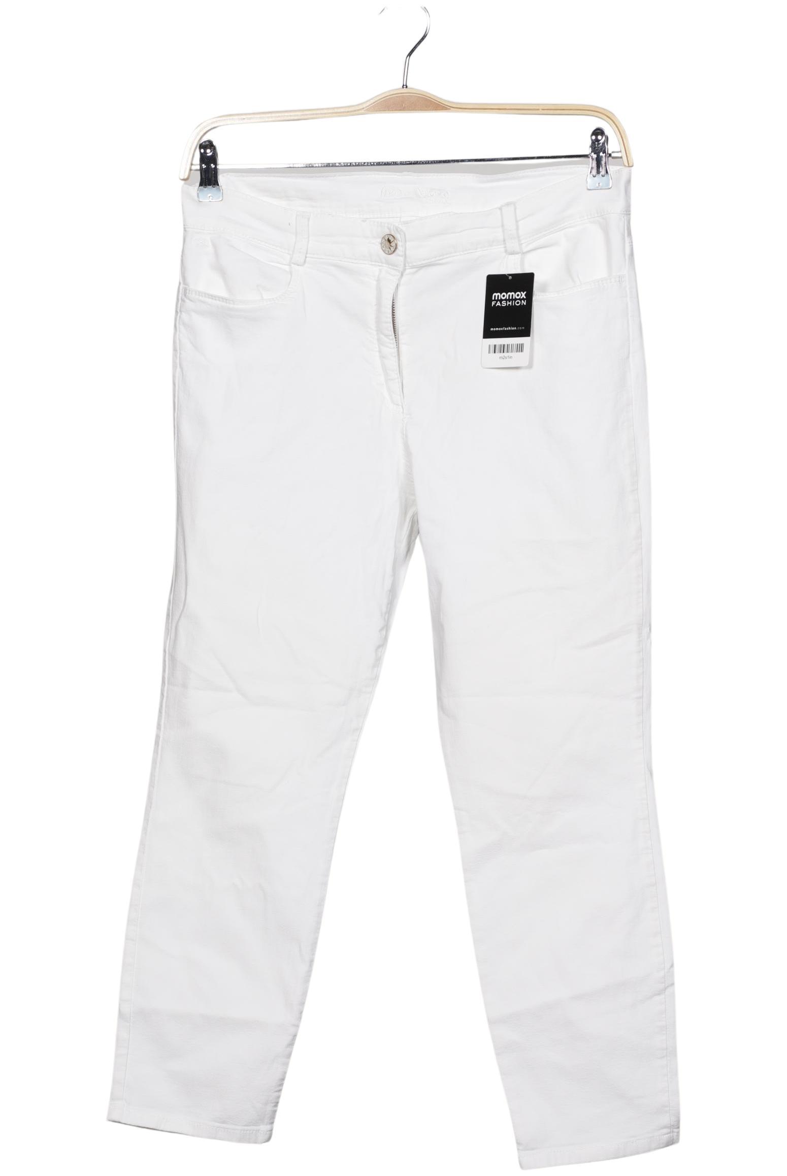 

Brax Damen Stoffhose, weiß, Gr. 34
