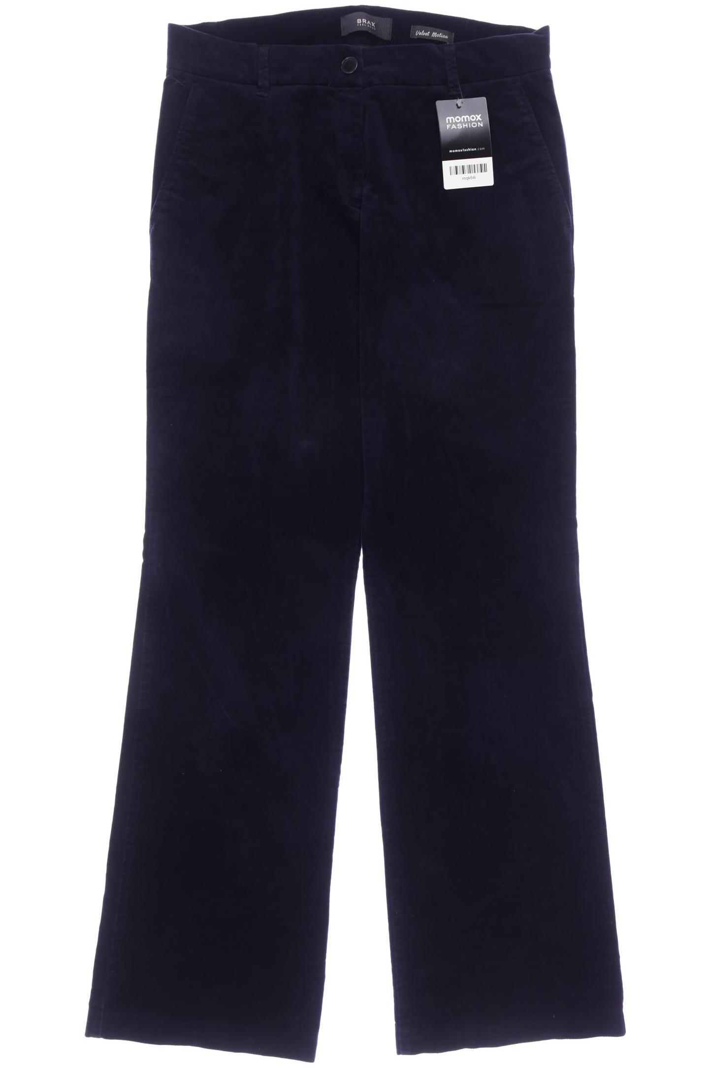 

Brax Damen Stoffhose, marineblau, Gr. 27