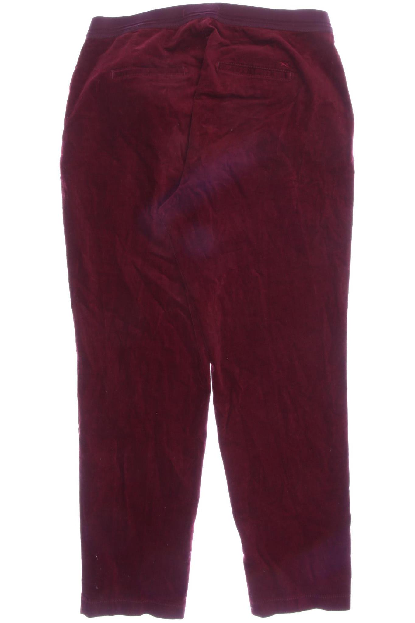

Brax Damen Stoffhose, bordeaux, Gr. 42