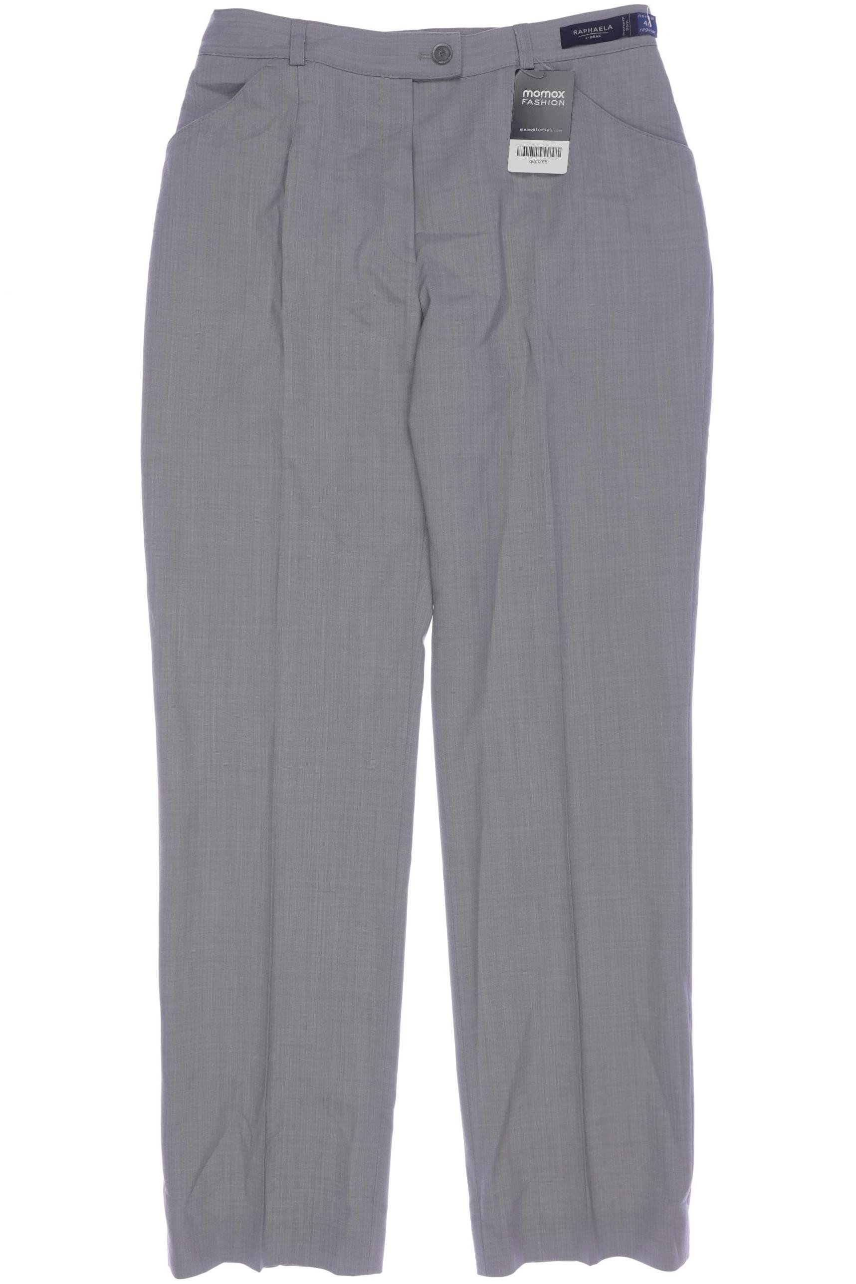 

Brax Damen Stoffhose, grau, Gr. 40