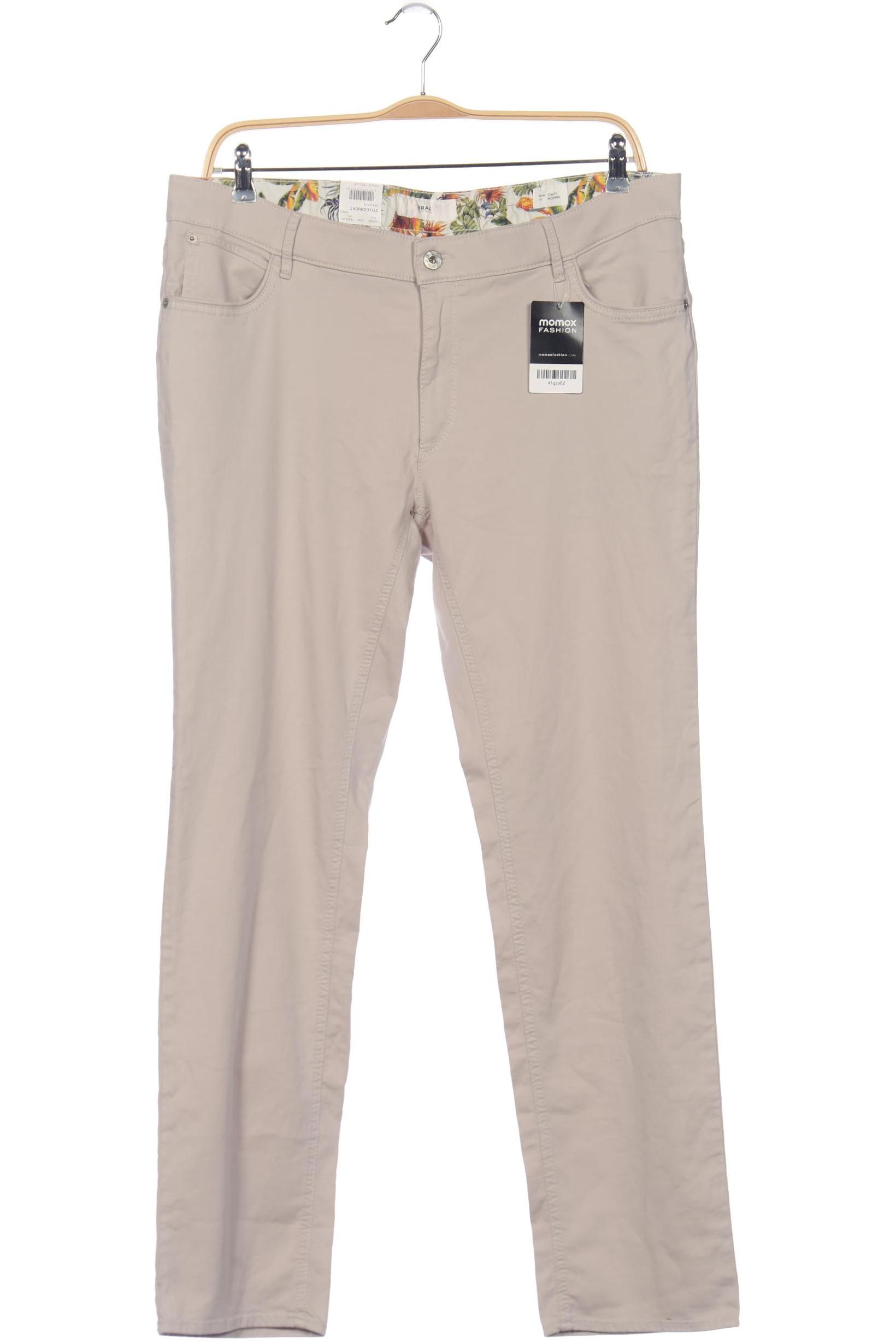 

Brax Damen Stoffhose, grau, Gr. 38