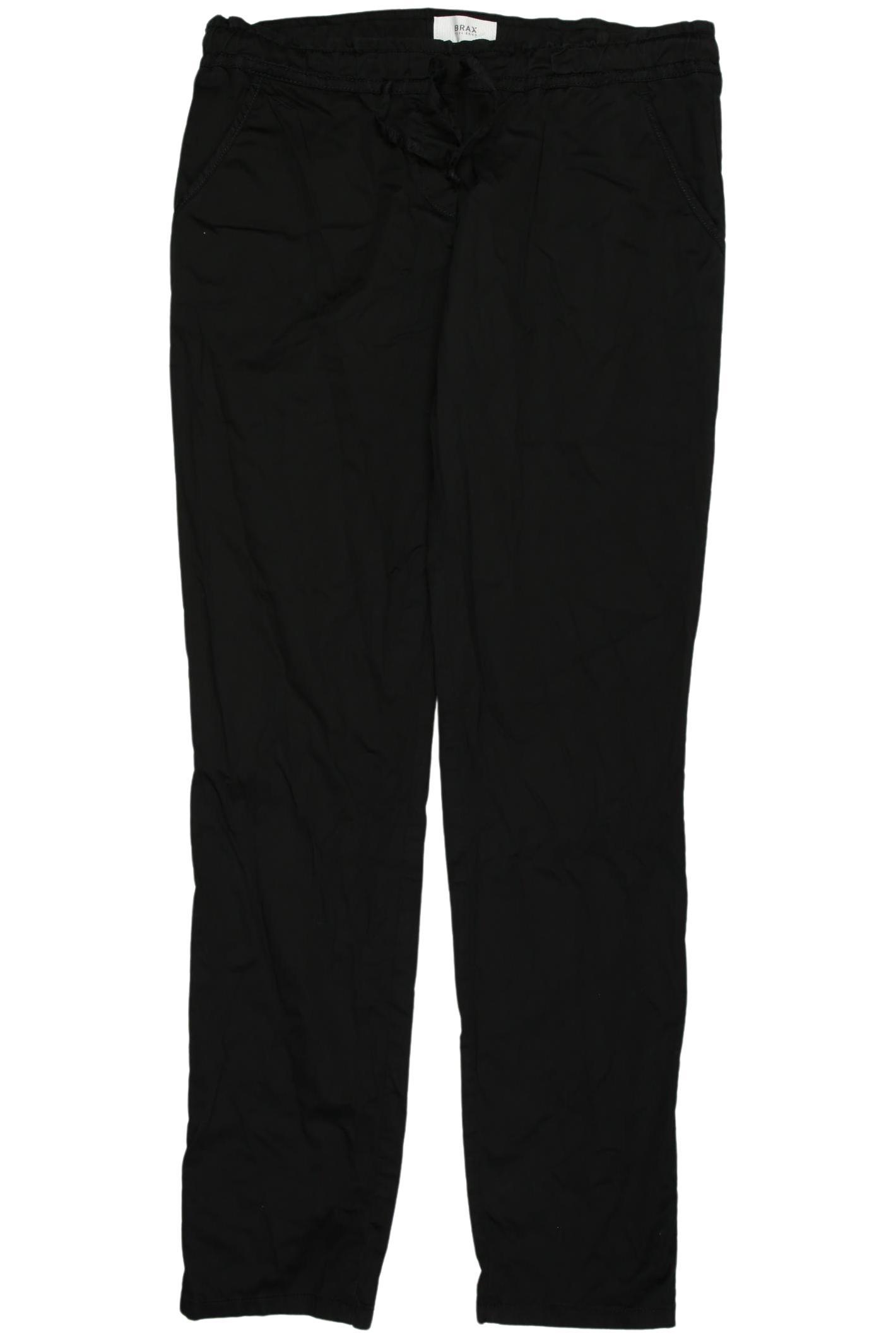 

Brax Damen Stoffhose, schwarz, Gr. 38