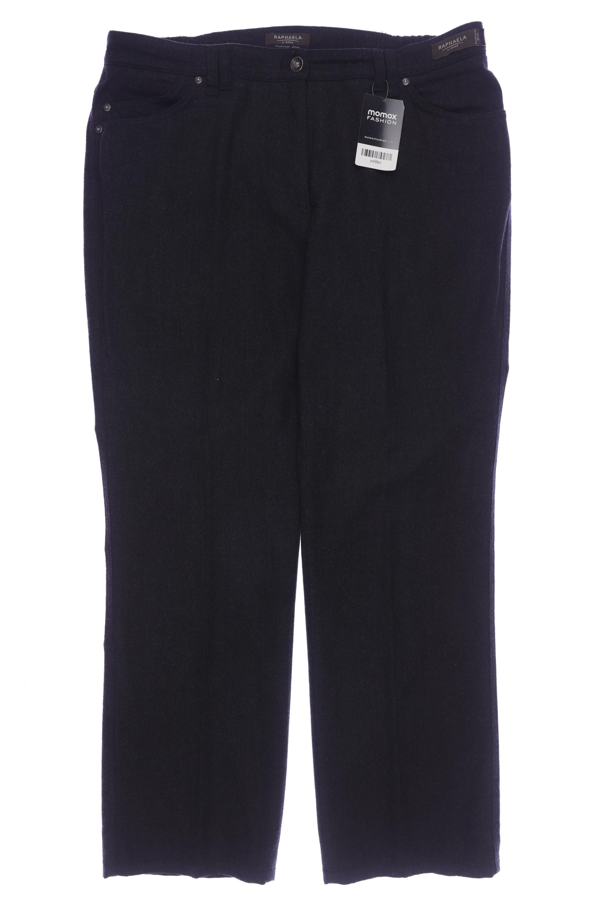 

Brax Damen Stoffhose, grau, Gr. 46