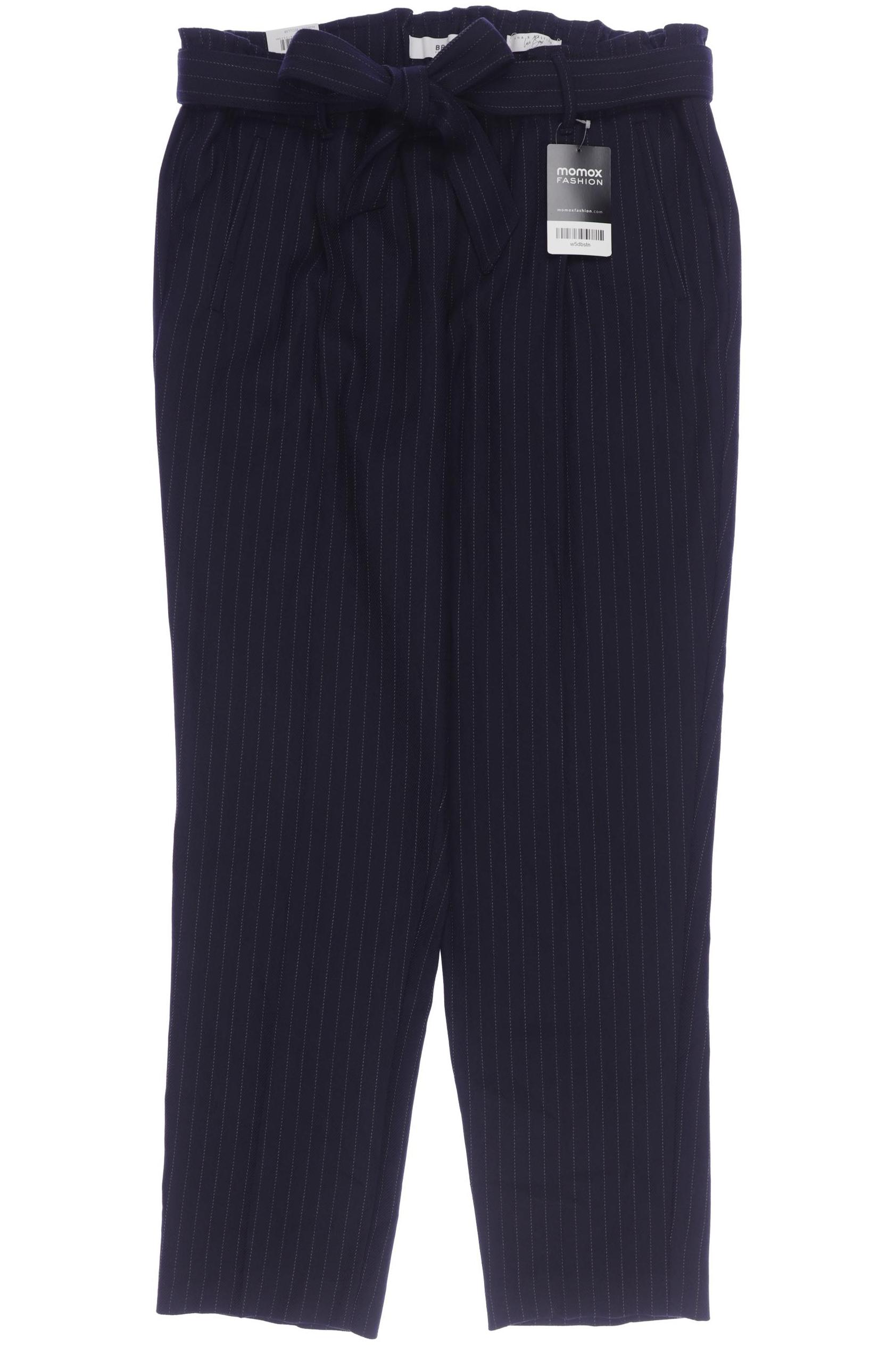 

Brax Damen Stoffhose, marineblau, Gr. 40