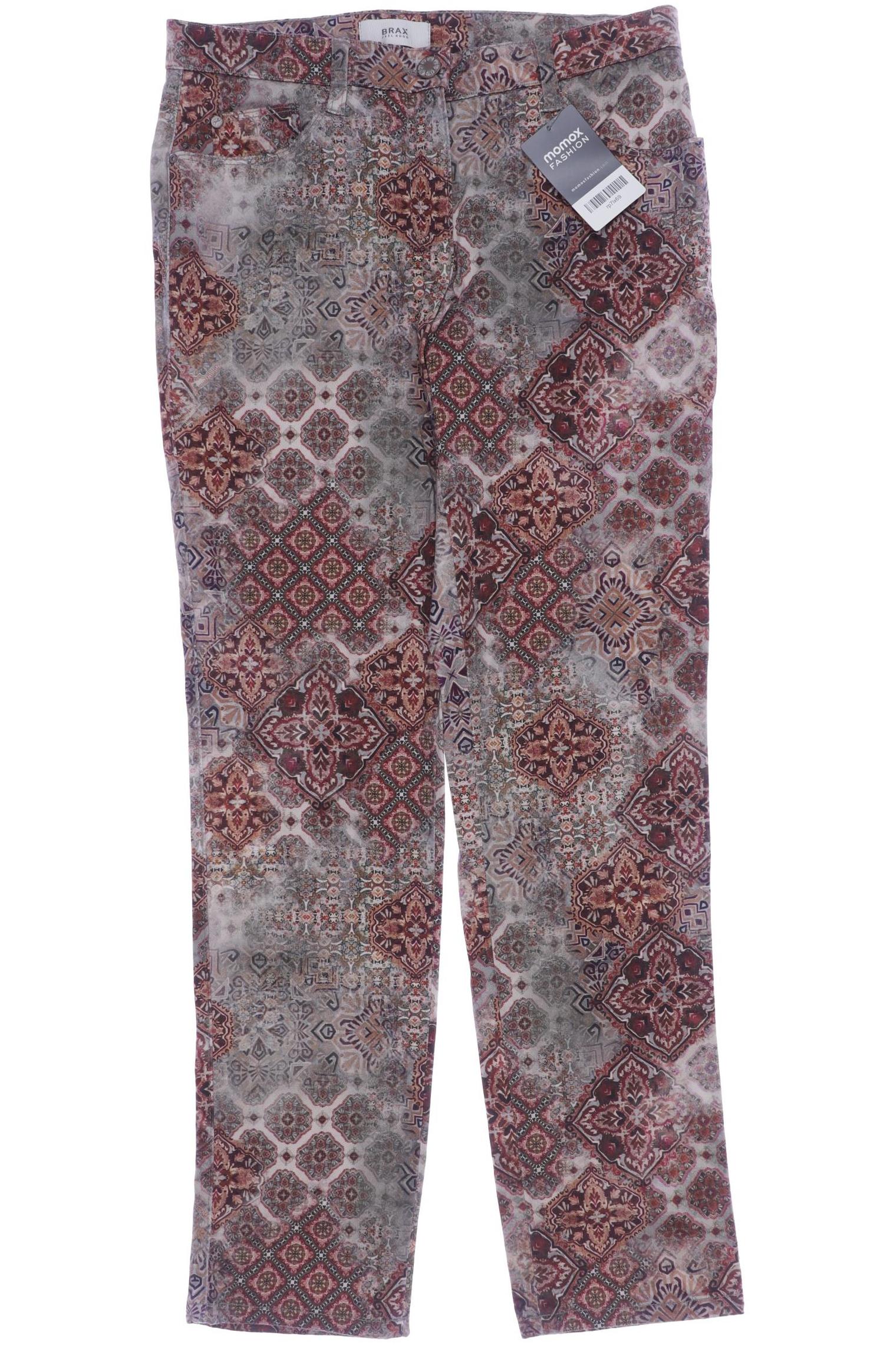 

Brax Damen Stoffhose, mehrfarbig, Gr. 36