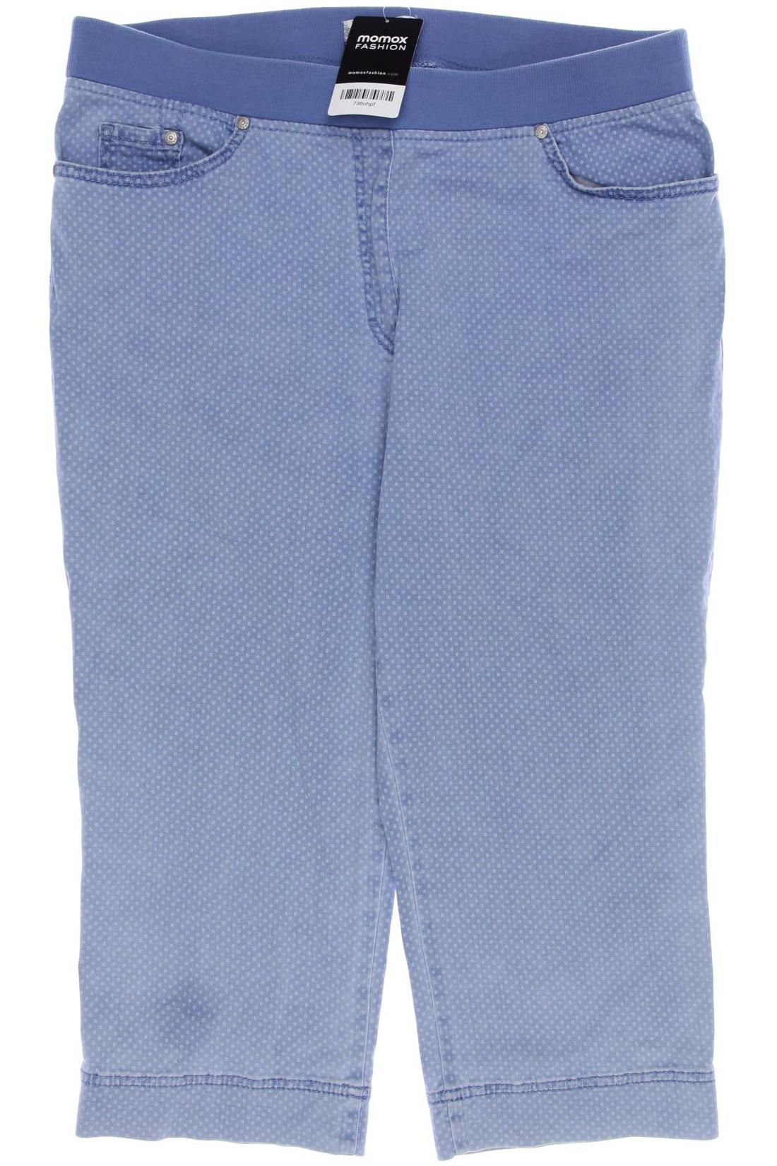 

Brax Damen Stoffhose, hellblau, Gr. 44