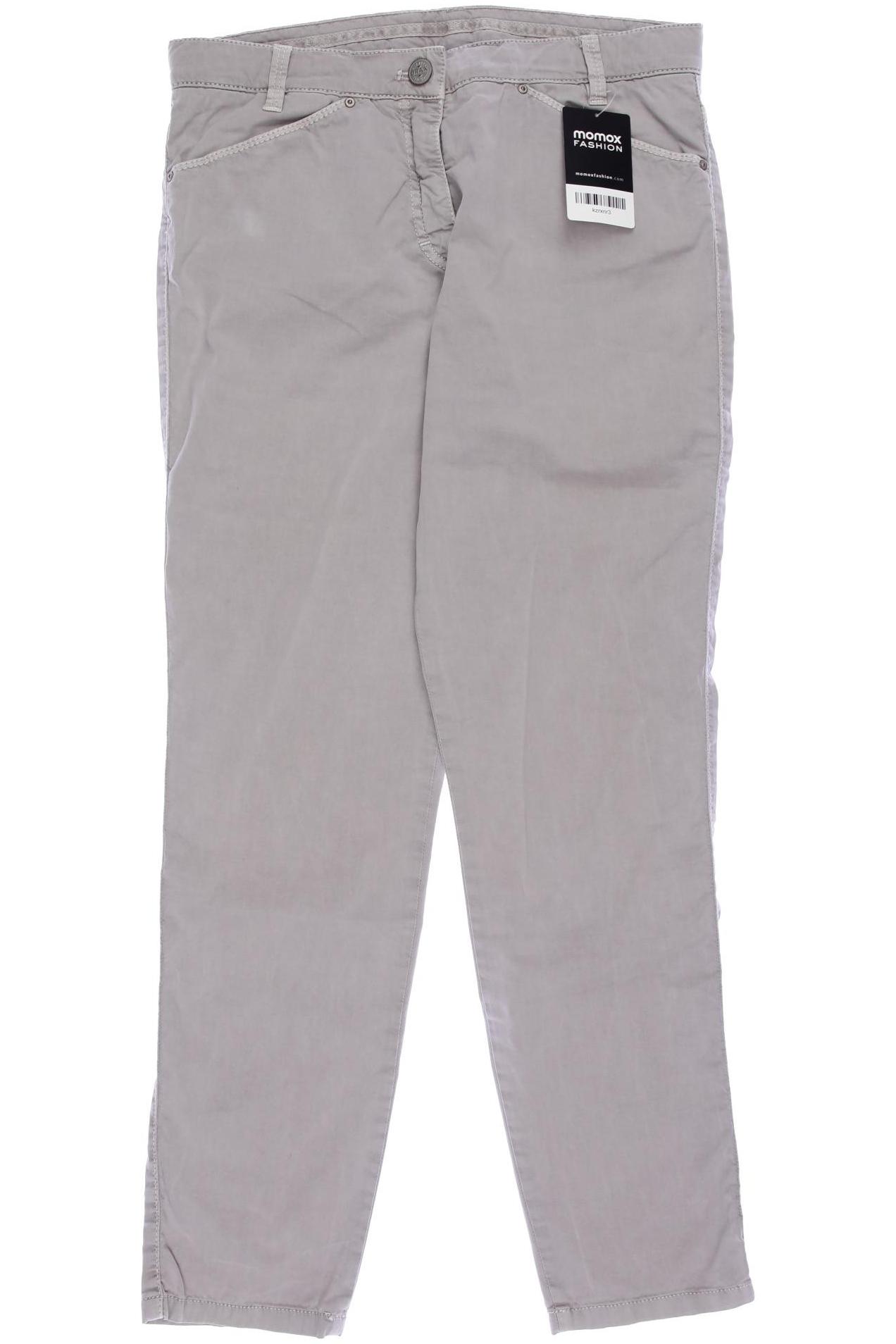 

Brax Damen Stoffhose, grau, Gr. 36