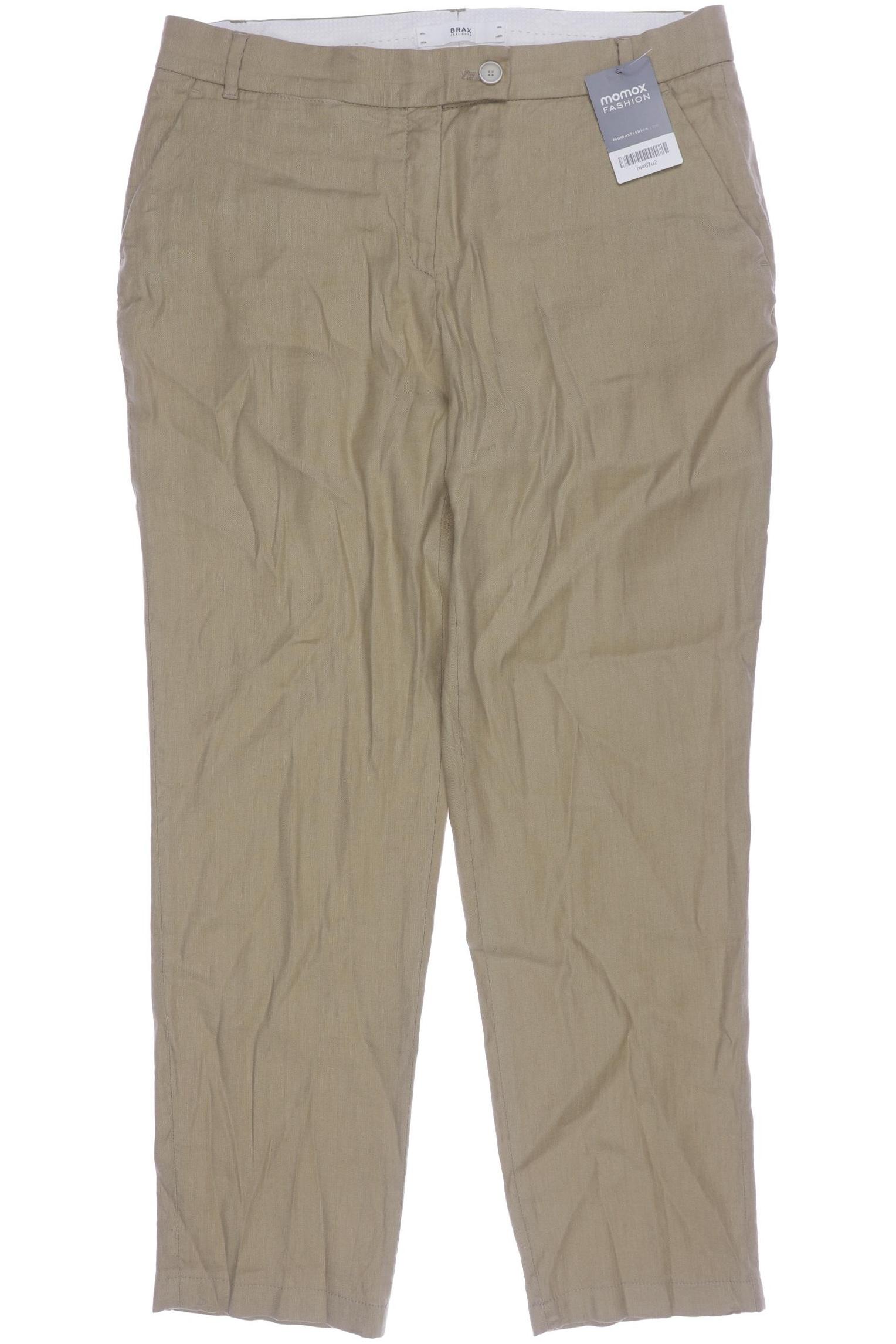 

Brax Damen Stoffhose, beige, Gr. 40