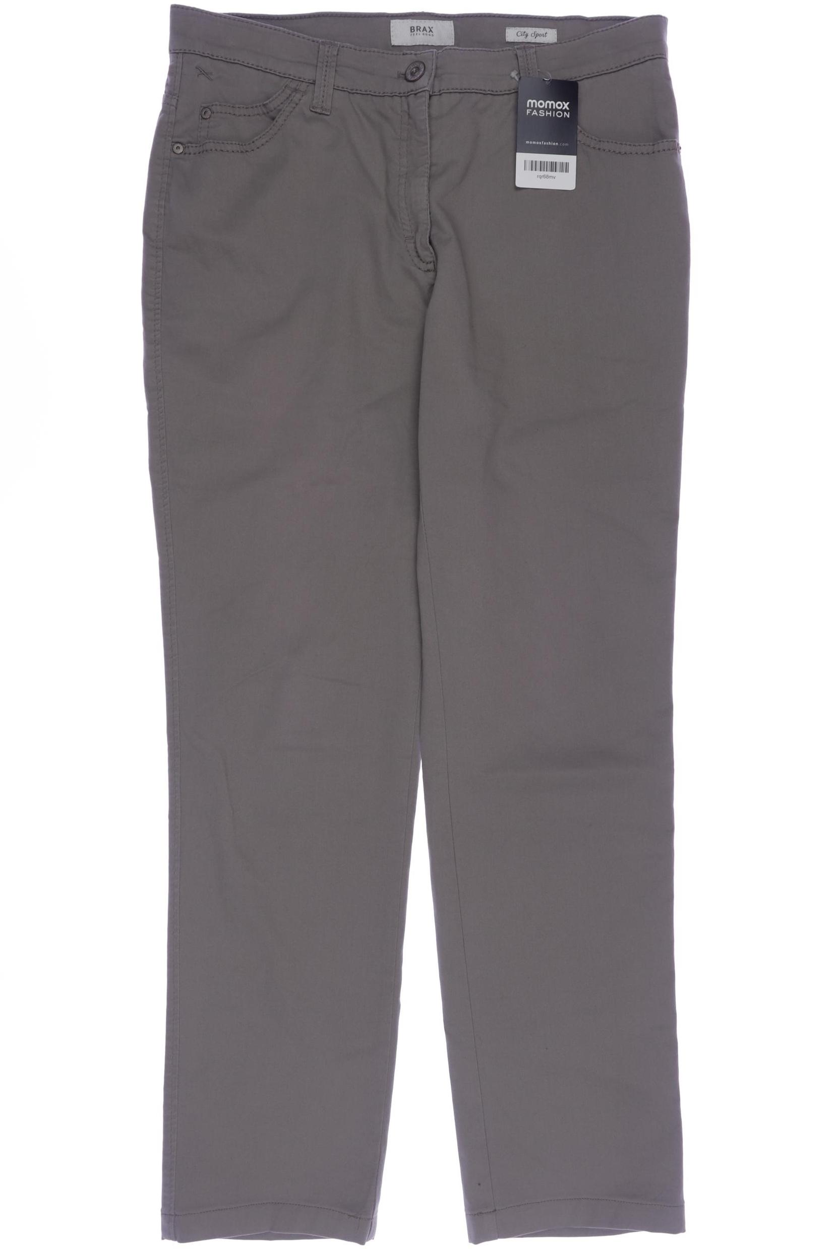 

Brax Damen Stoffhose, braun, Gr. 31