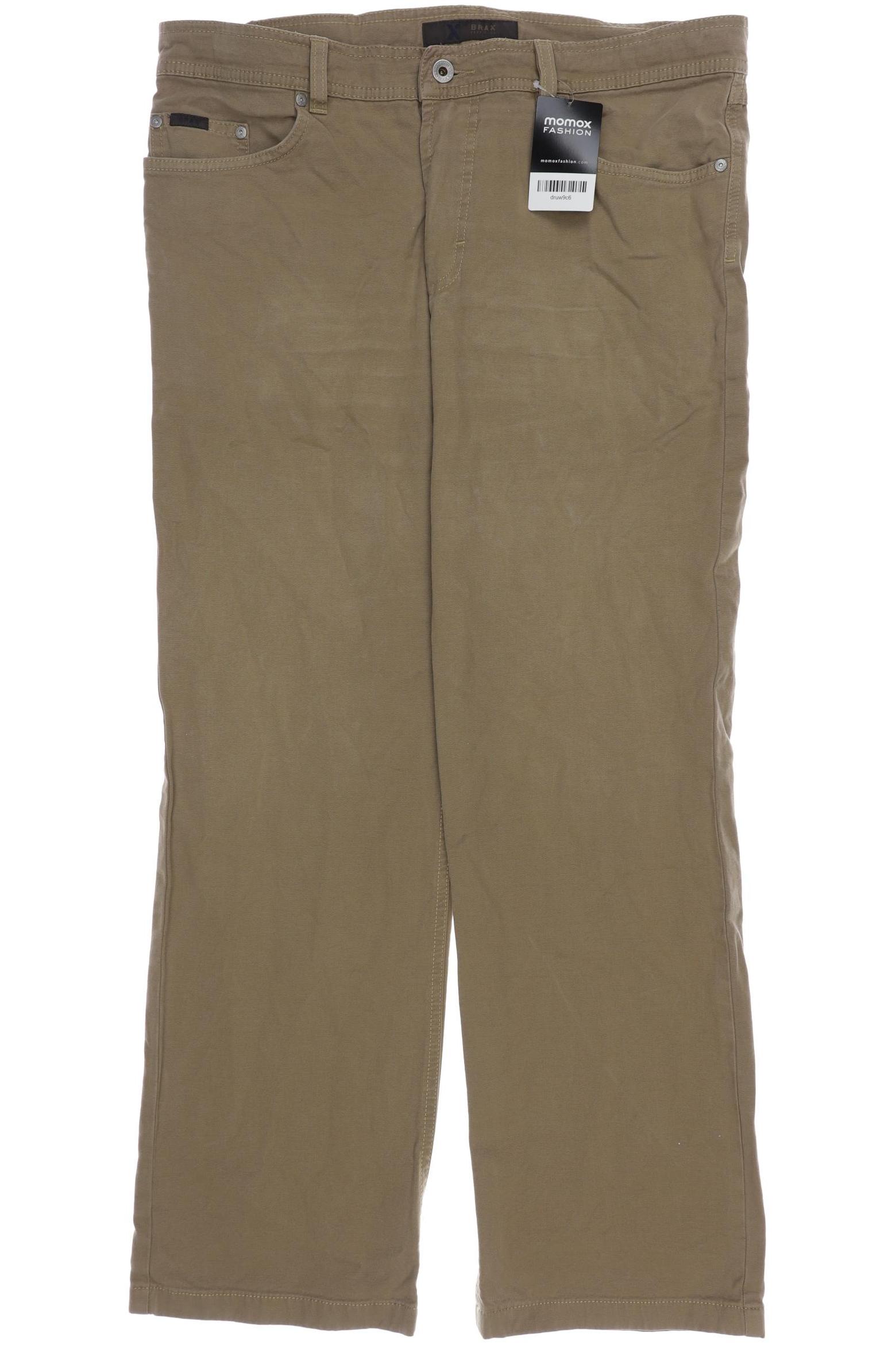 

Brax Damen Stoffhose, beige, Gr. 25
