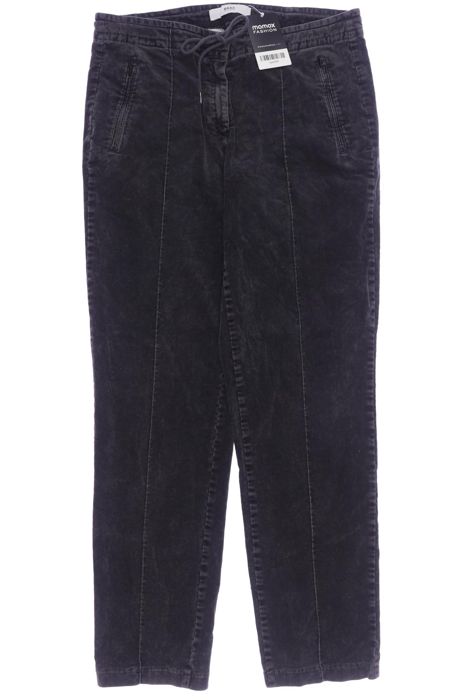 

Brax Damen Stoffhose, schwarz, Gr. 38