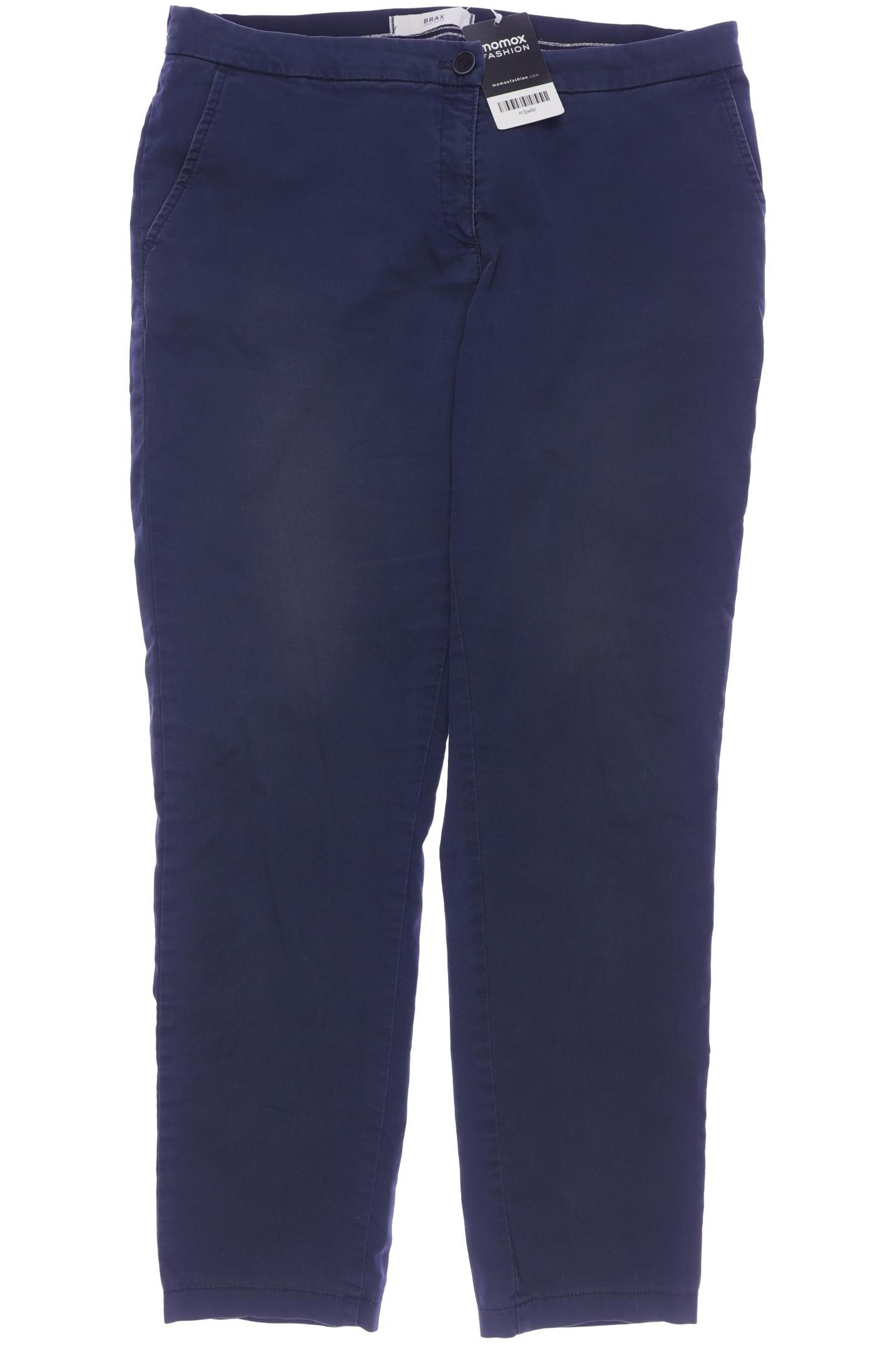 

Brax Damen Stoffhose, blau, Gr. 31