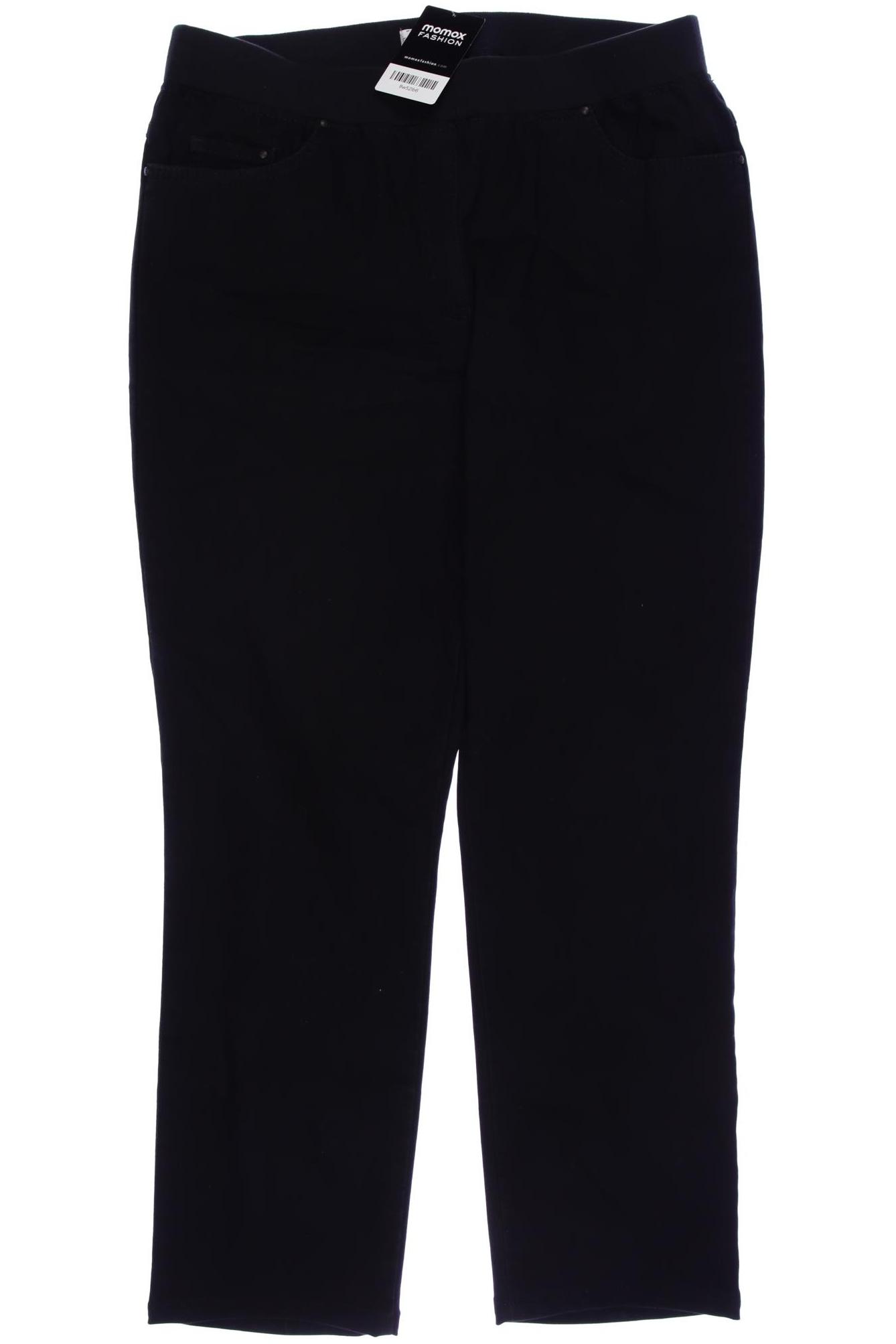 

Brax Damen Stoffhose, schwarz, Gr. 42