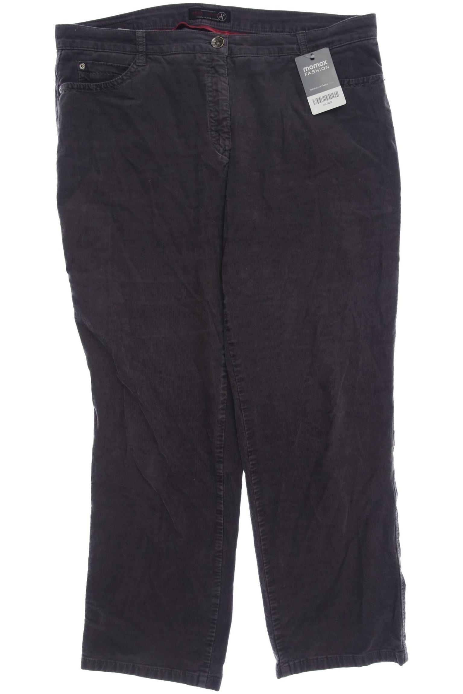 

Brax Damen Stoffhose, grau, Gr. 36