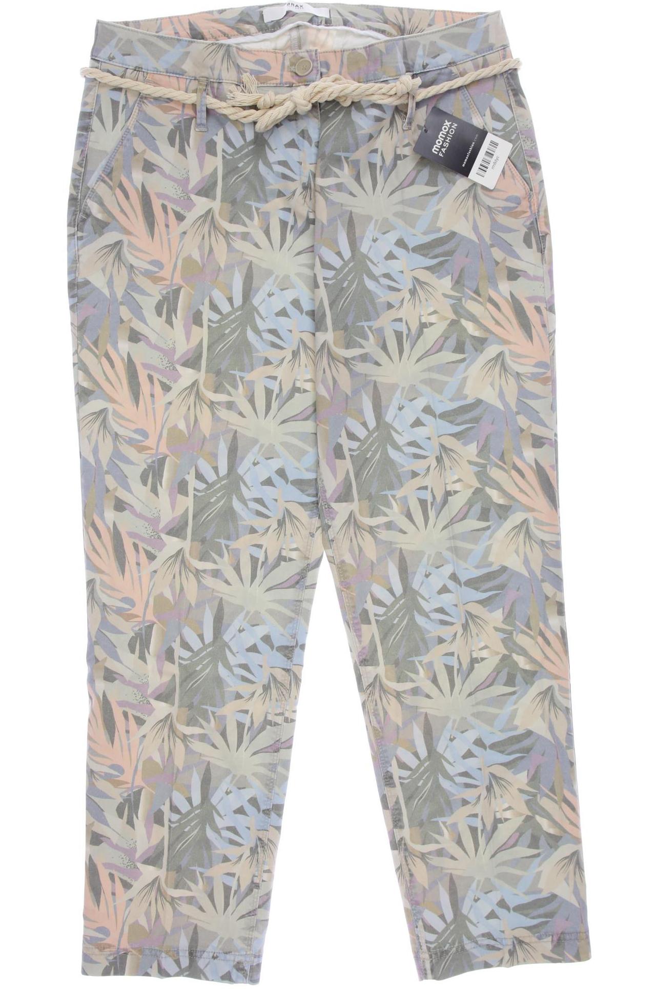

Brax Damen Stoffhose, grün, Gr. 40