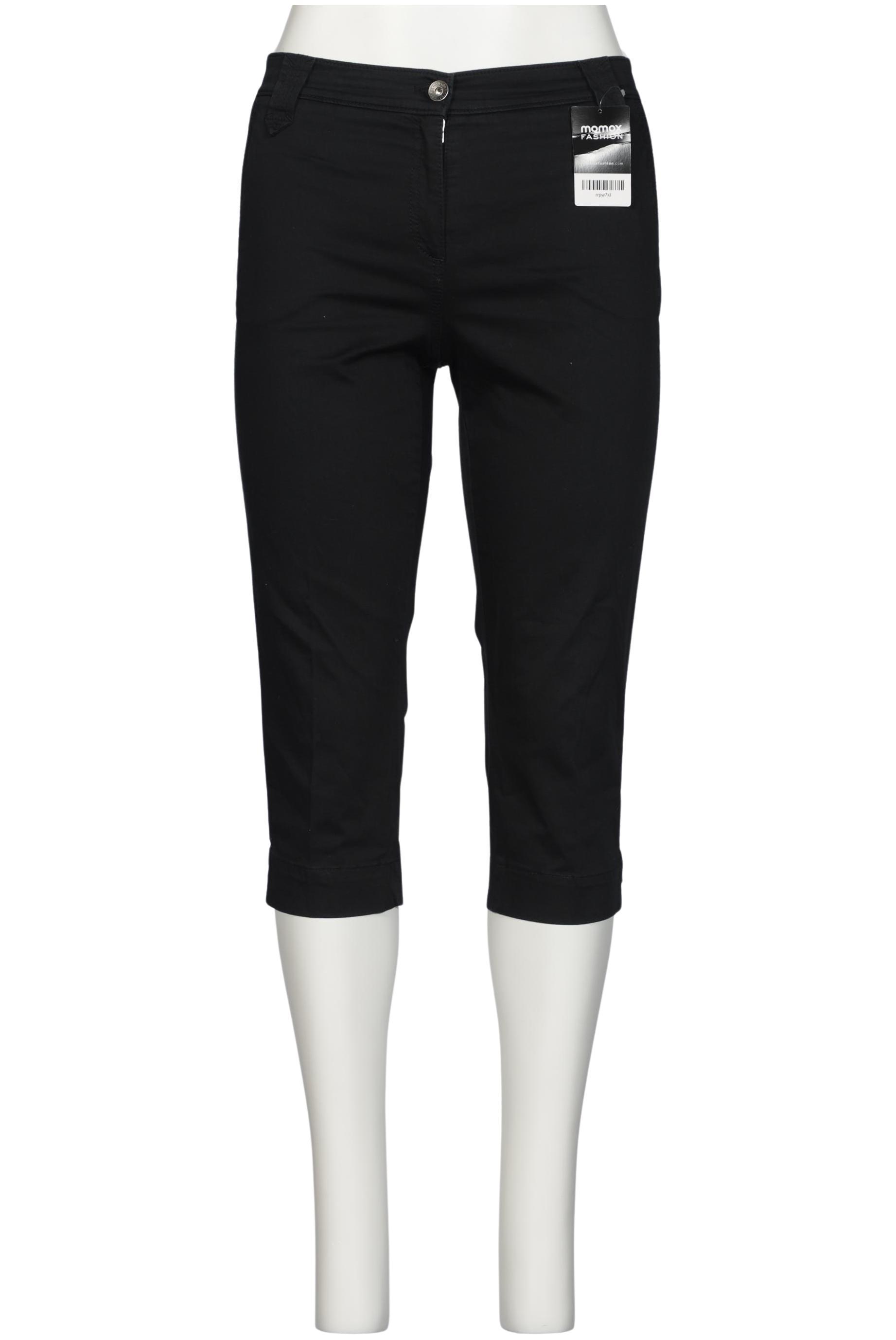 

Brax Damen Stoffhose, schwarz, Gr. 33