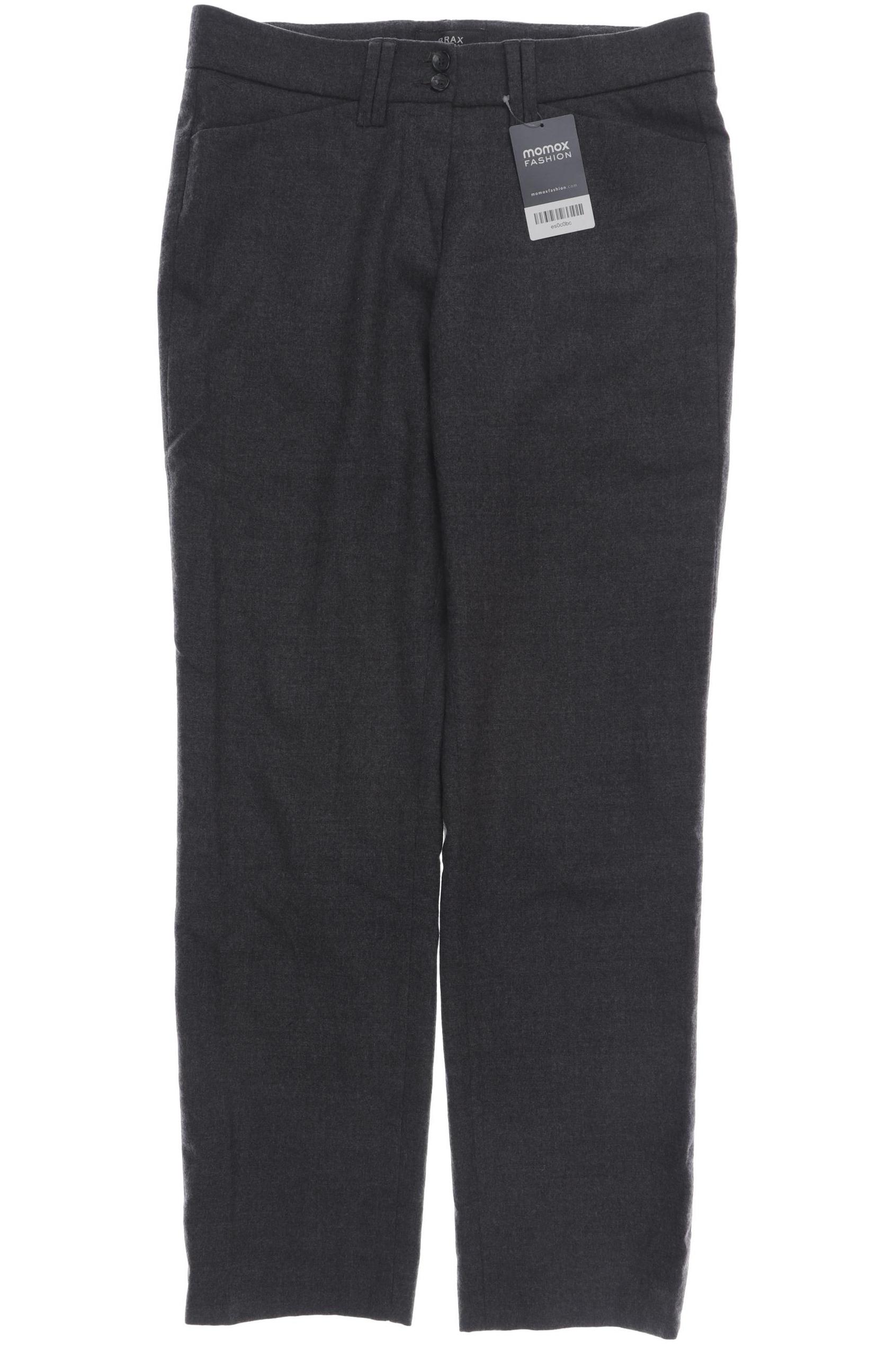 

BRAX Damen Stoffhose, grau