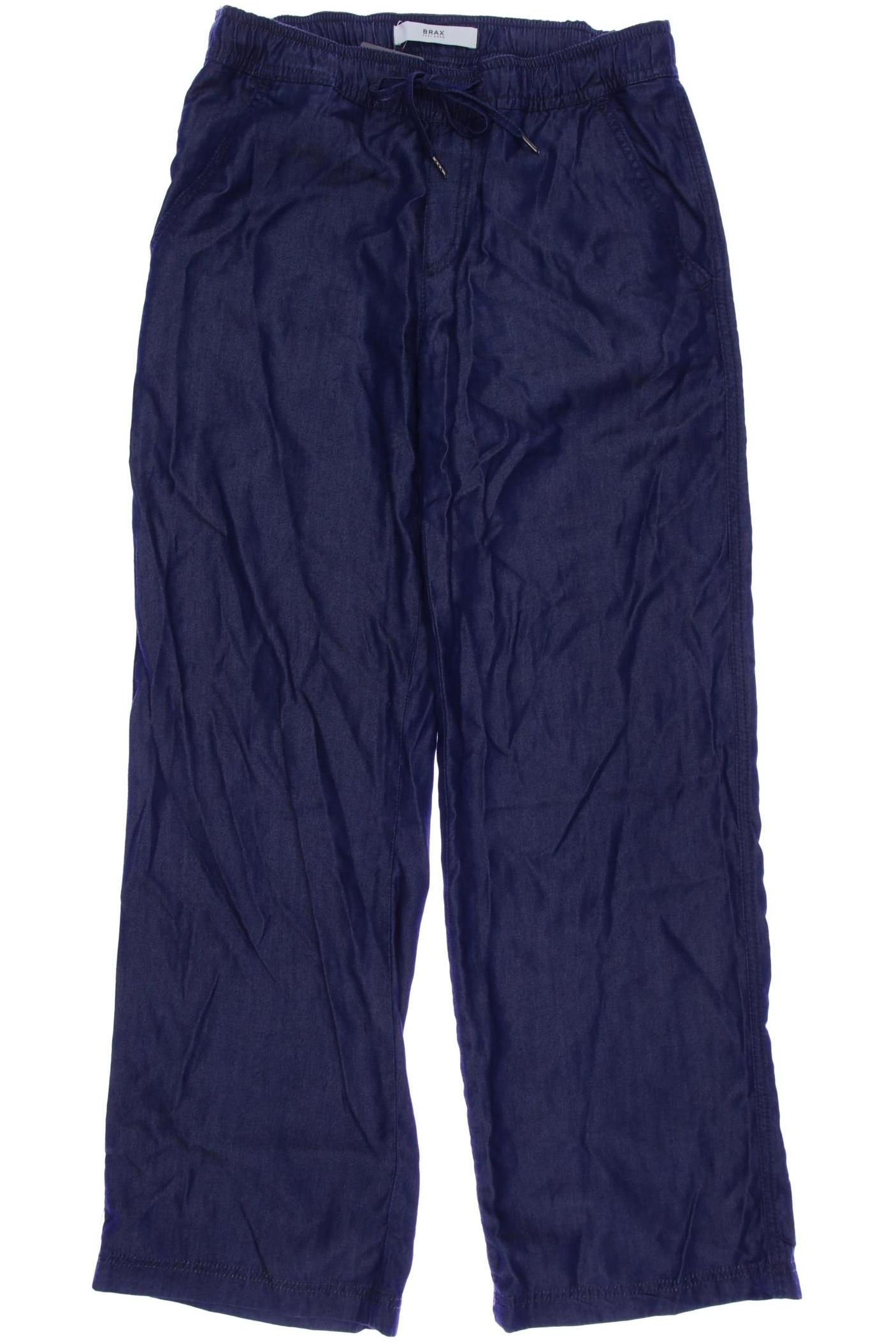 

Brax Damen Stoffhose, marineblau, Gr. 36