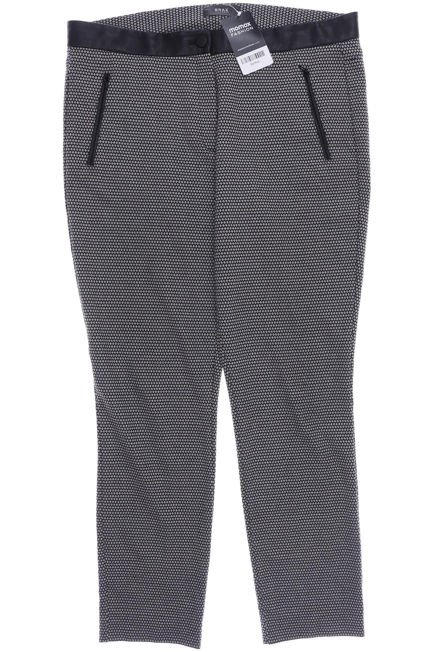 

BRAX Damen Stoffhose, grau