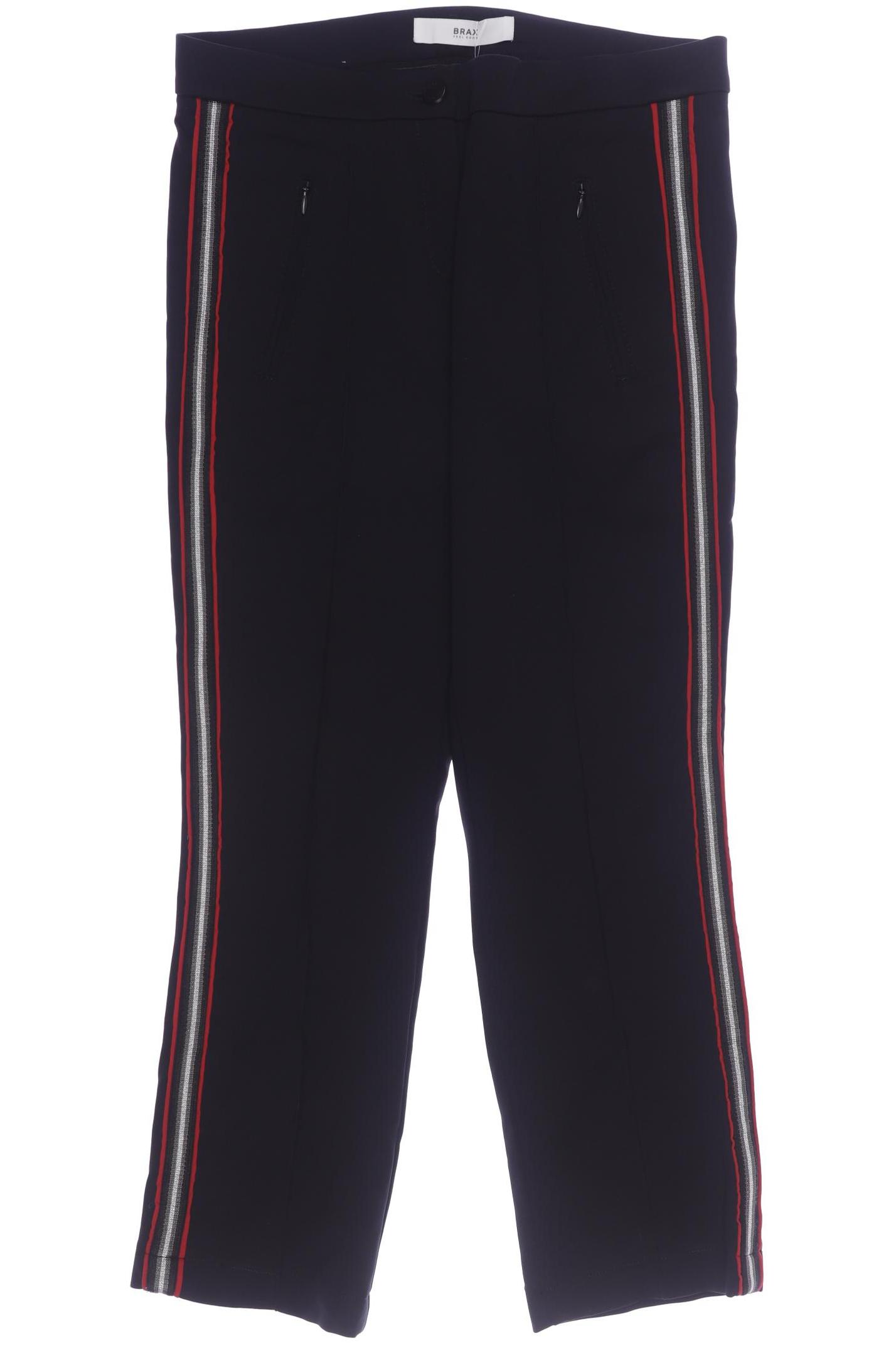 

Brax Damen Stoffhose, schwarz, Gr. 28