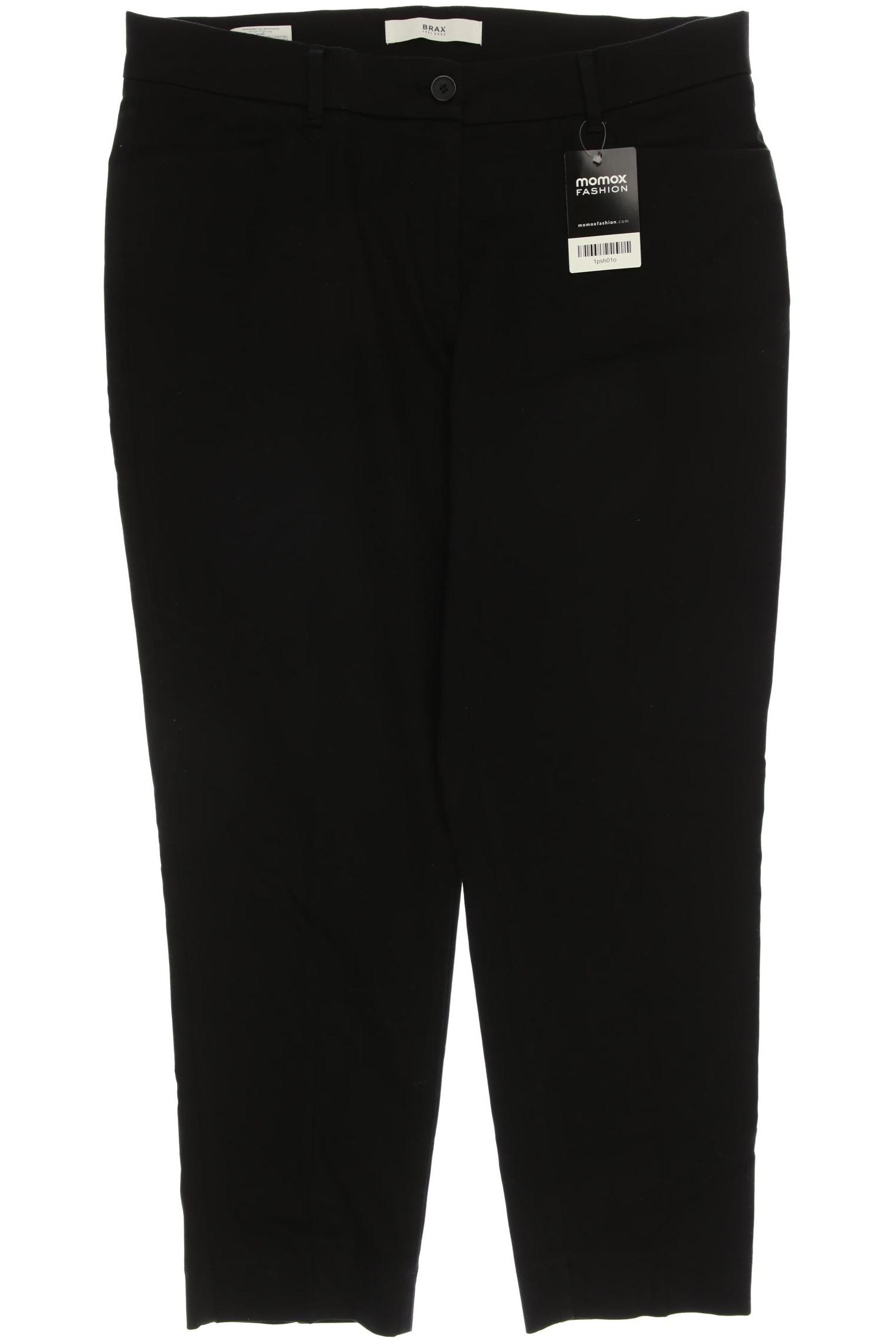 

BRAX Damen Stoffhose, schwarz