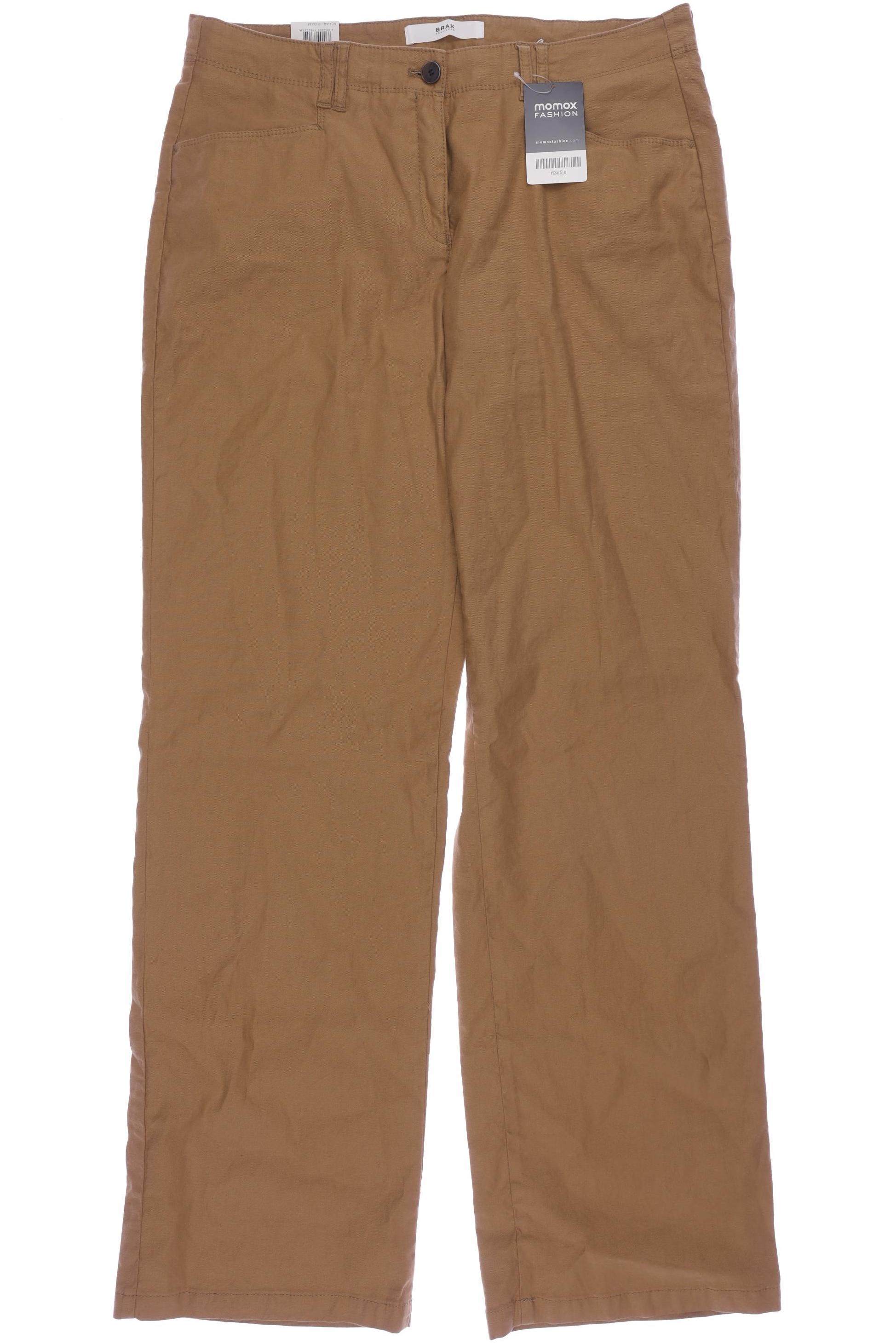 

Brax Damen Stoffhose, braun, Gr. 31