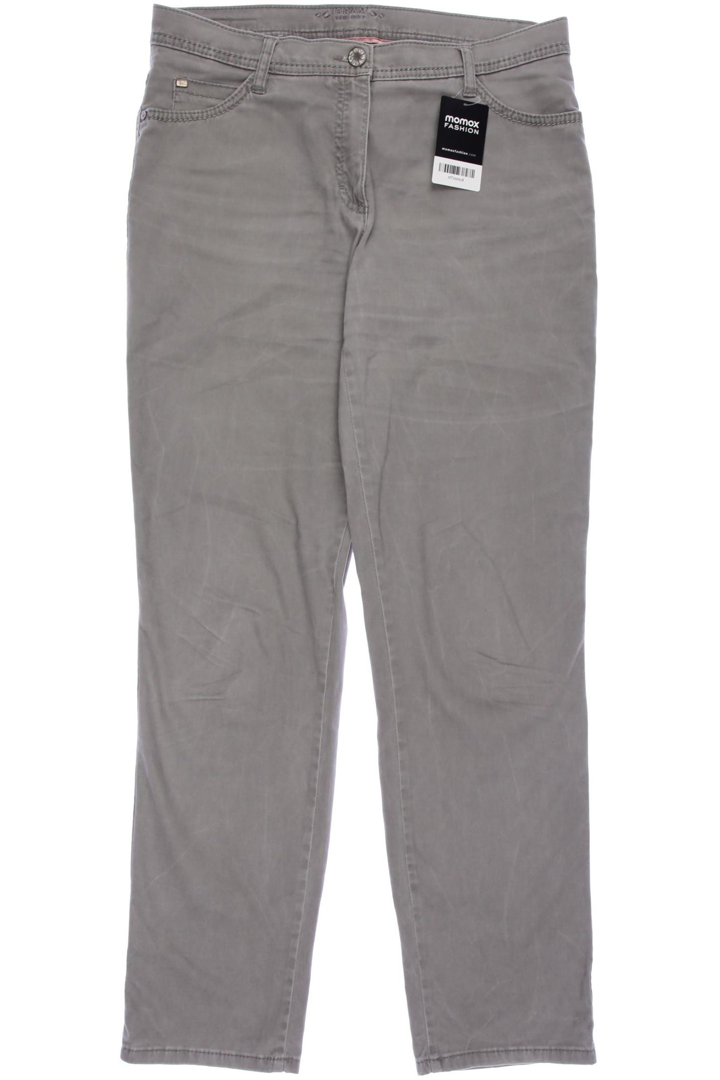 

BRAX Damen Stoffhose, grau
