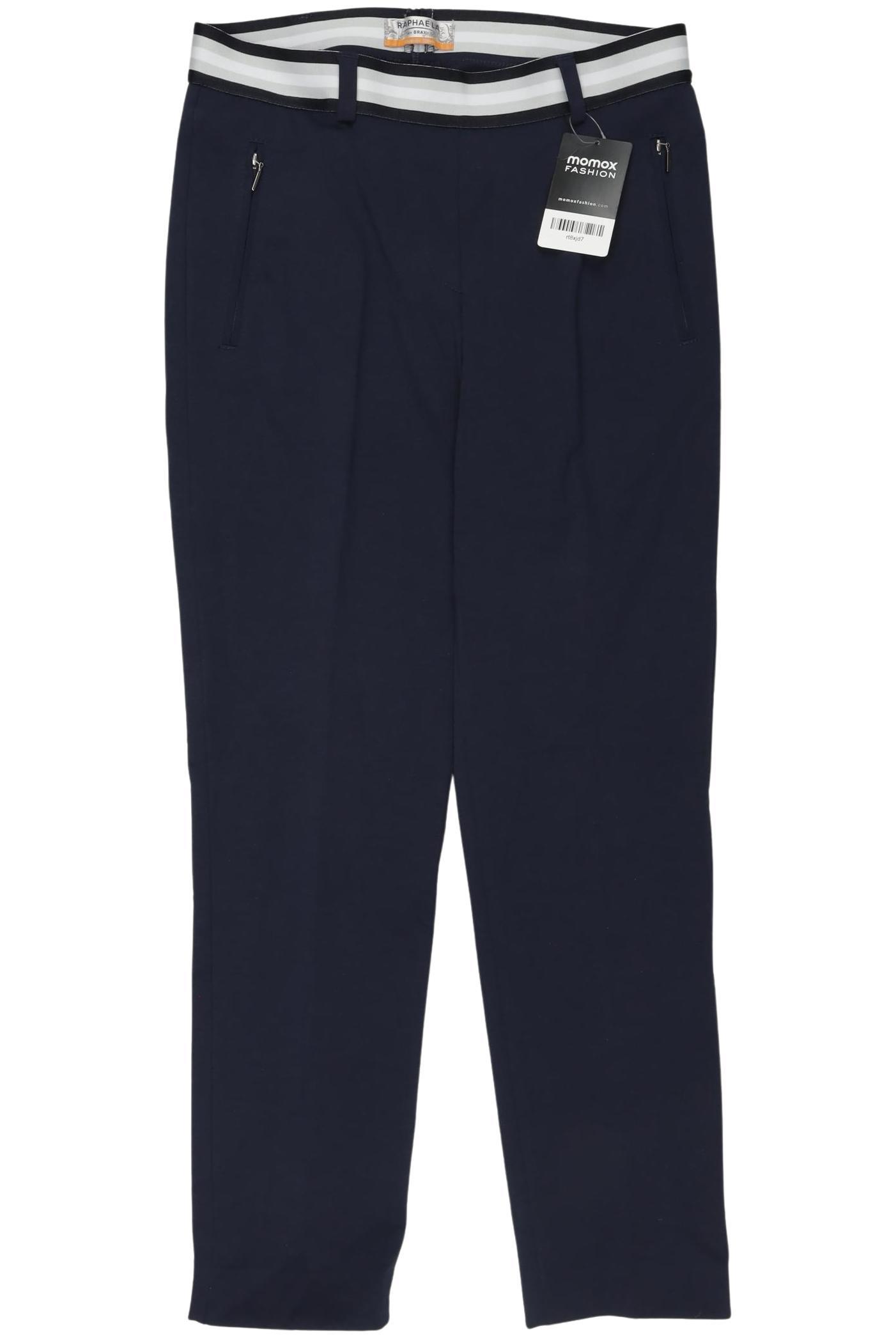

Brax Damen Stoffhose, marineblau, Gr. 36