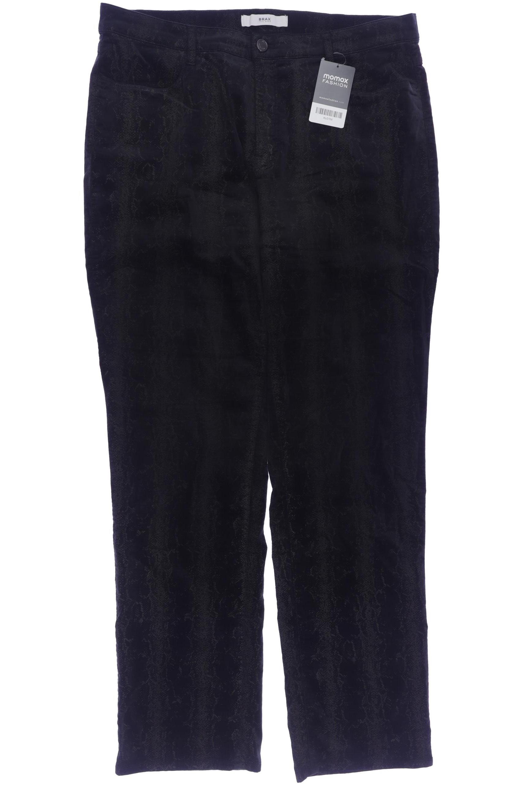 

Brax Damen Stoffhose, schwarz, Gr. 34