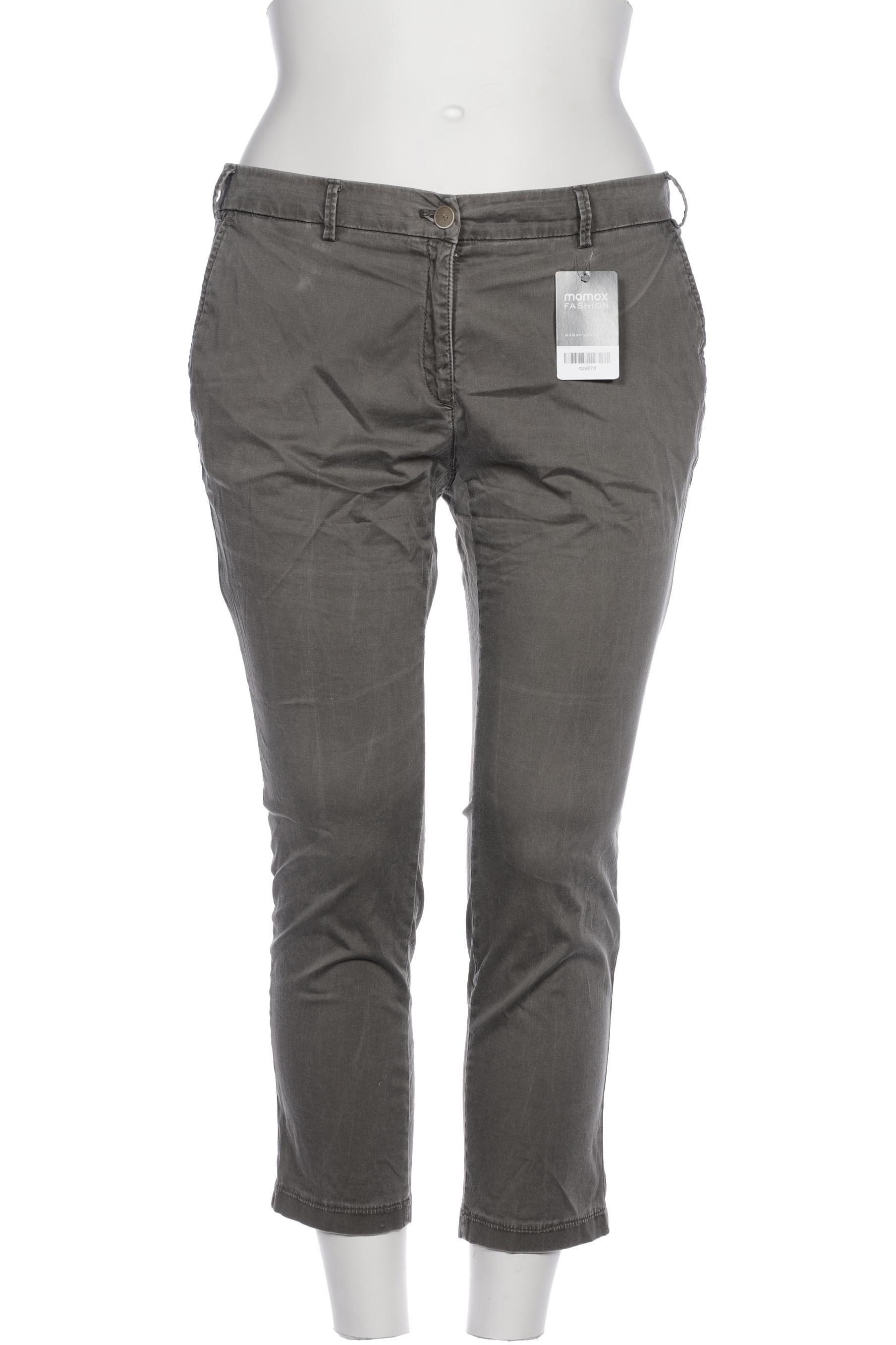 

Brax Damen Stoffhose, grau, Gr. 46