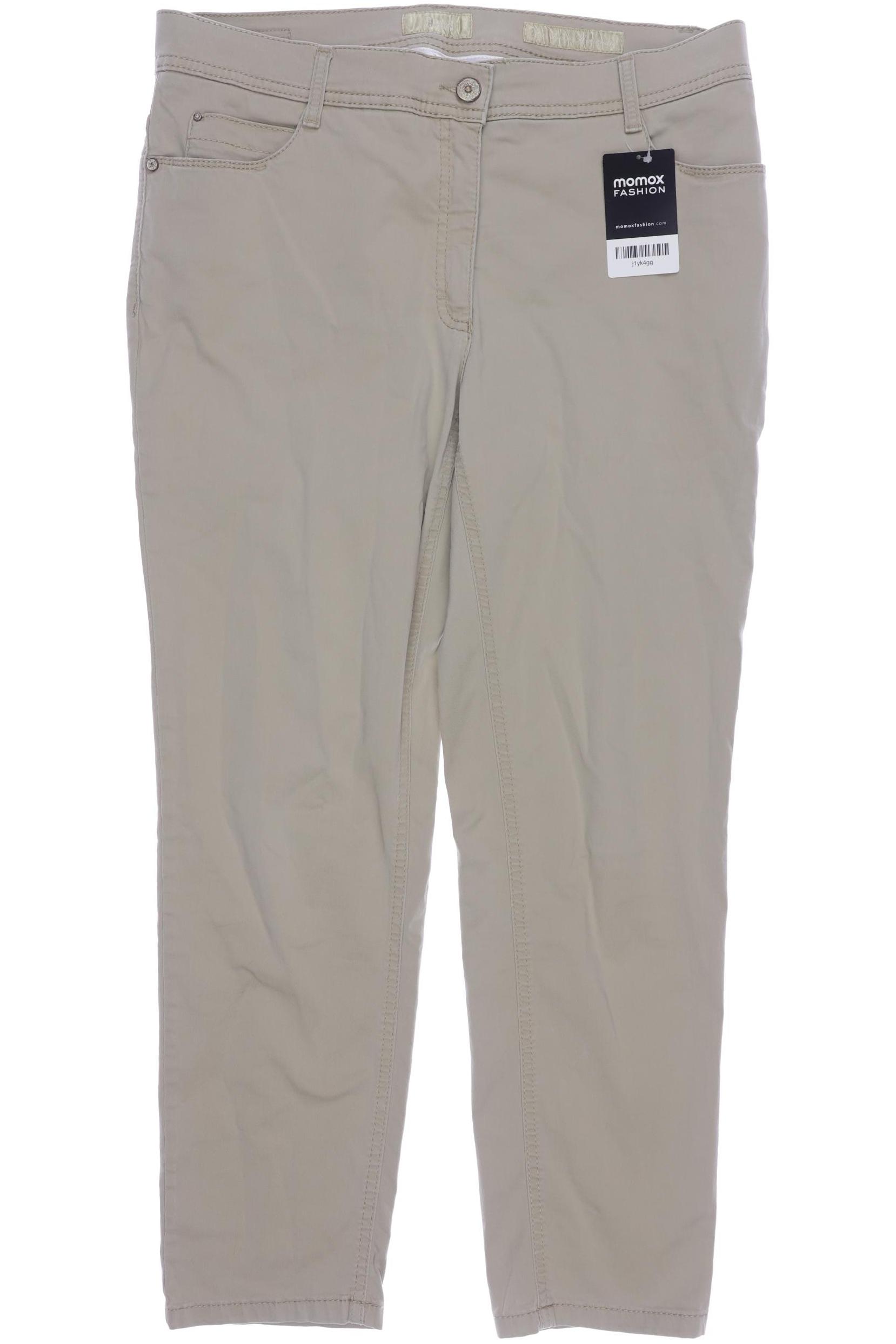 

Brax Damen Stoffhose, beige, Gr. 42